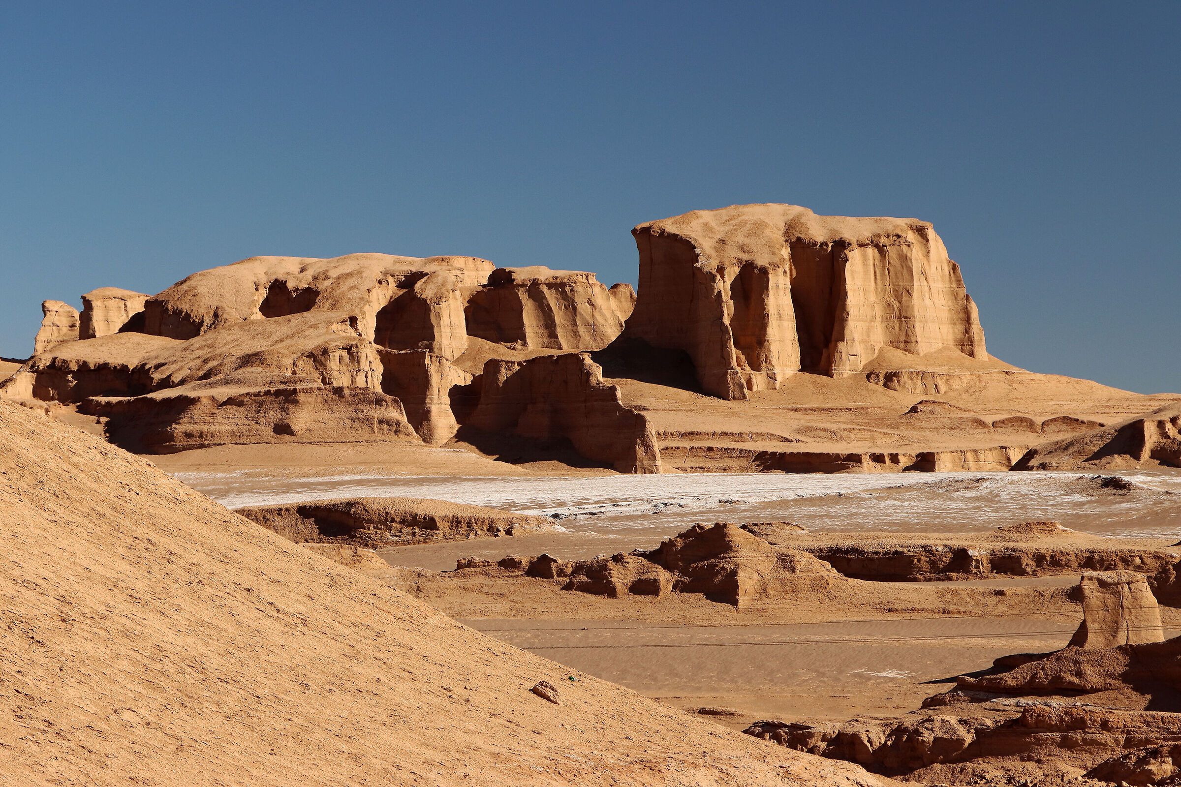 torrioni del Kalut Shahdad