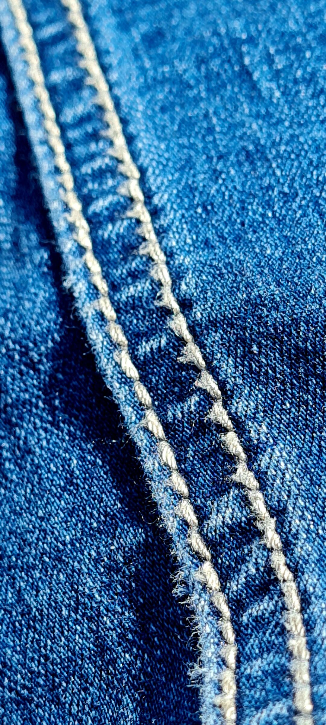 Blue jeans