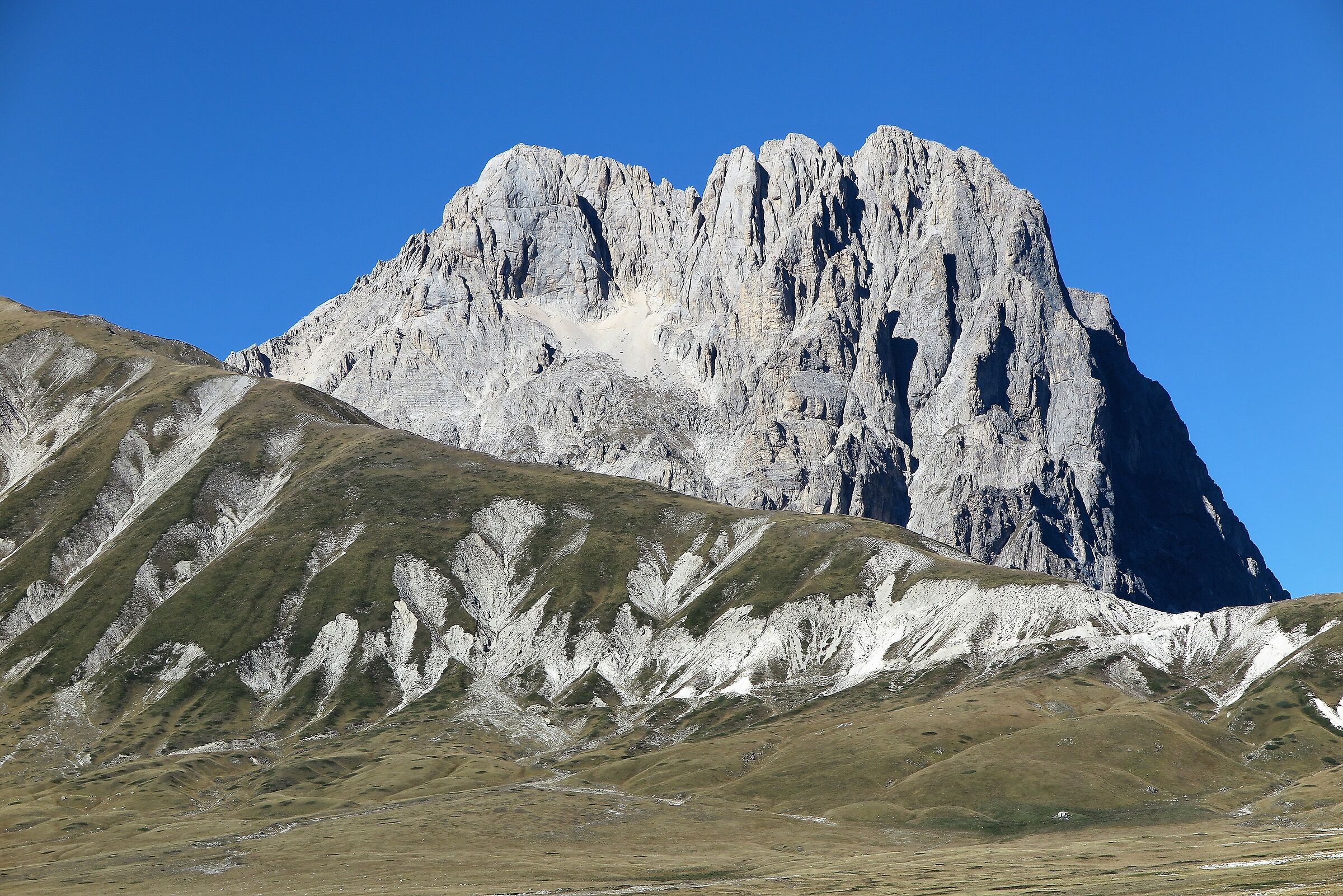 Gran Sasso D'Italia.