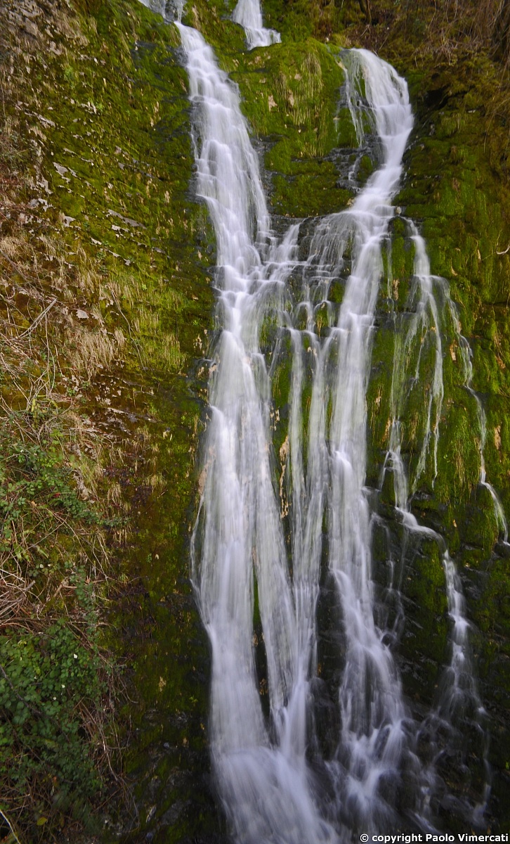 Cascata di Rescia