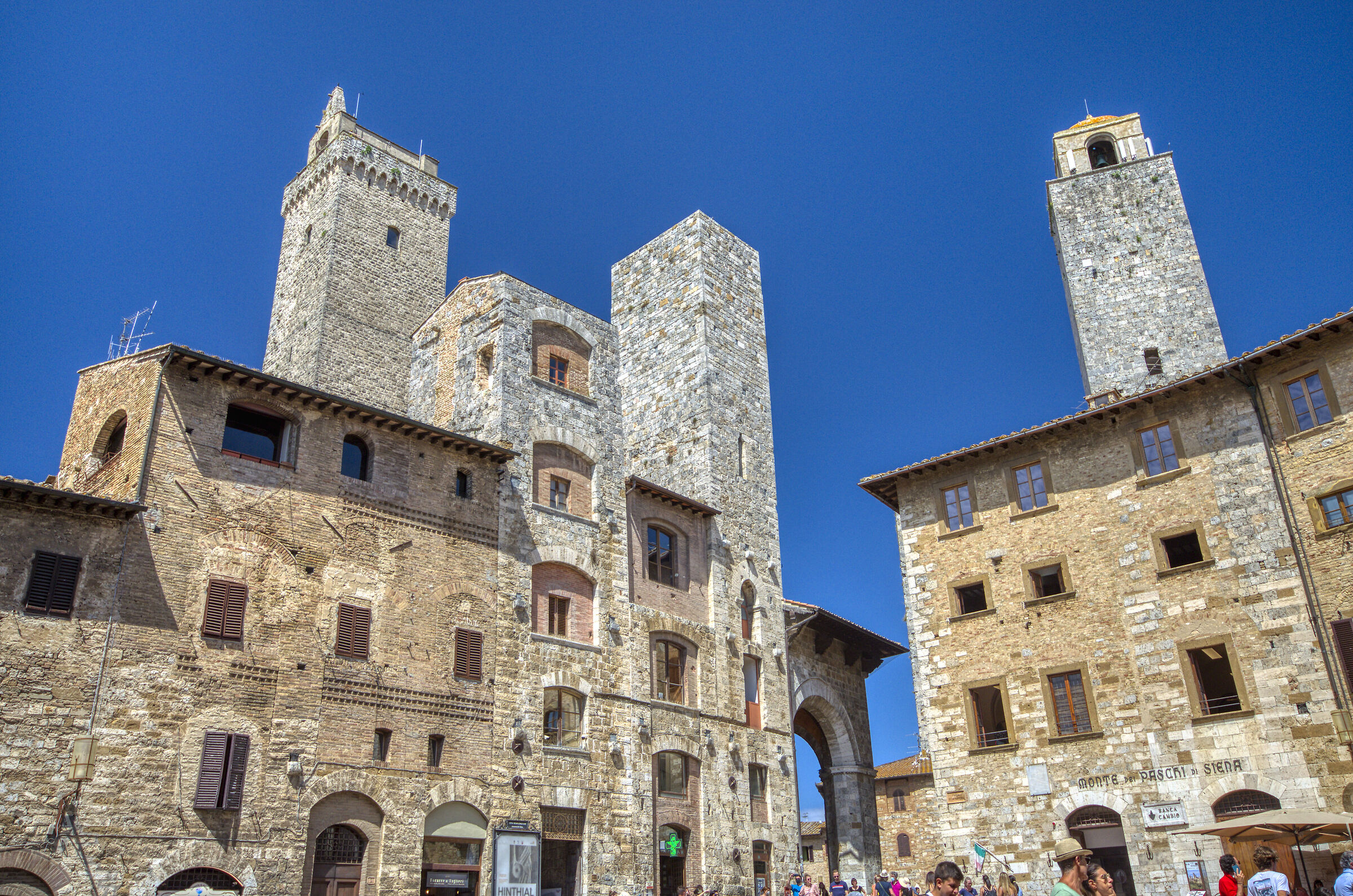 San Gimignano