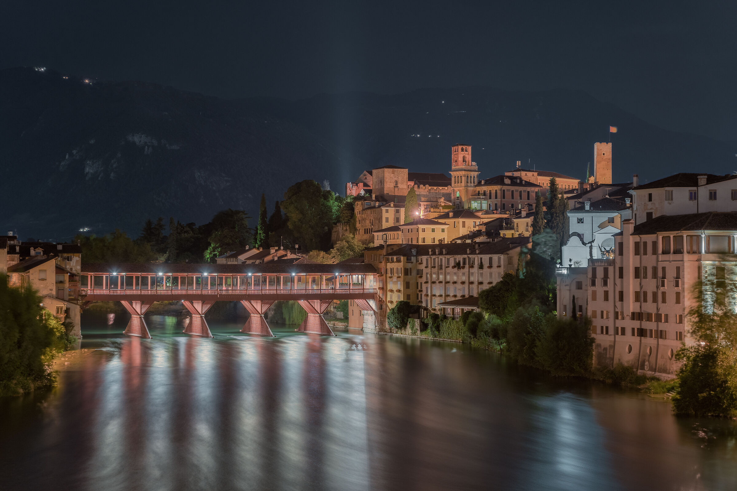 Bassano Night