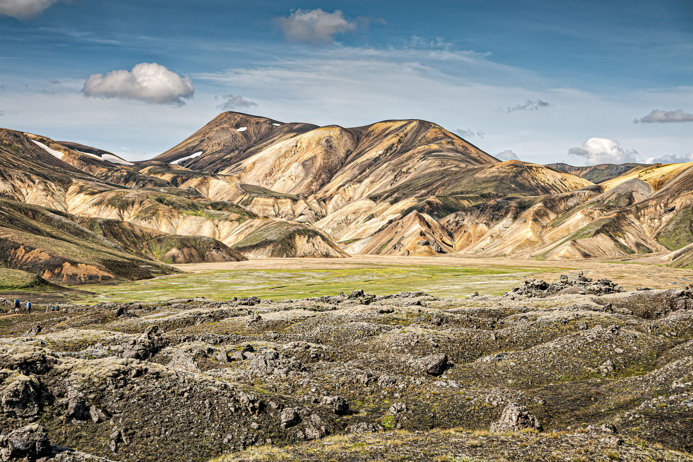 Landmannalaugar
