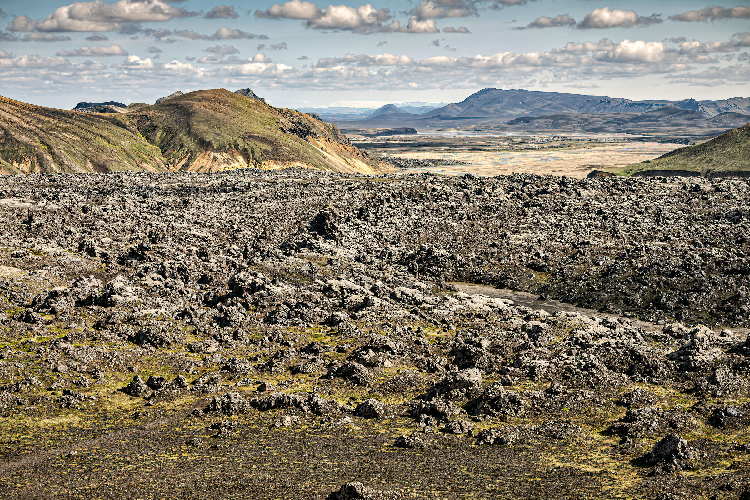 Landmannalaugar
