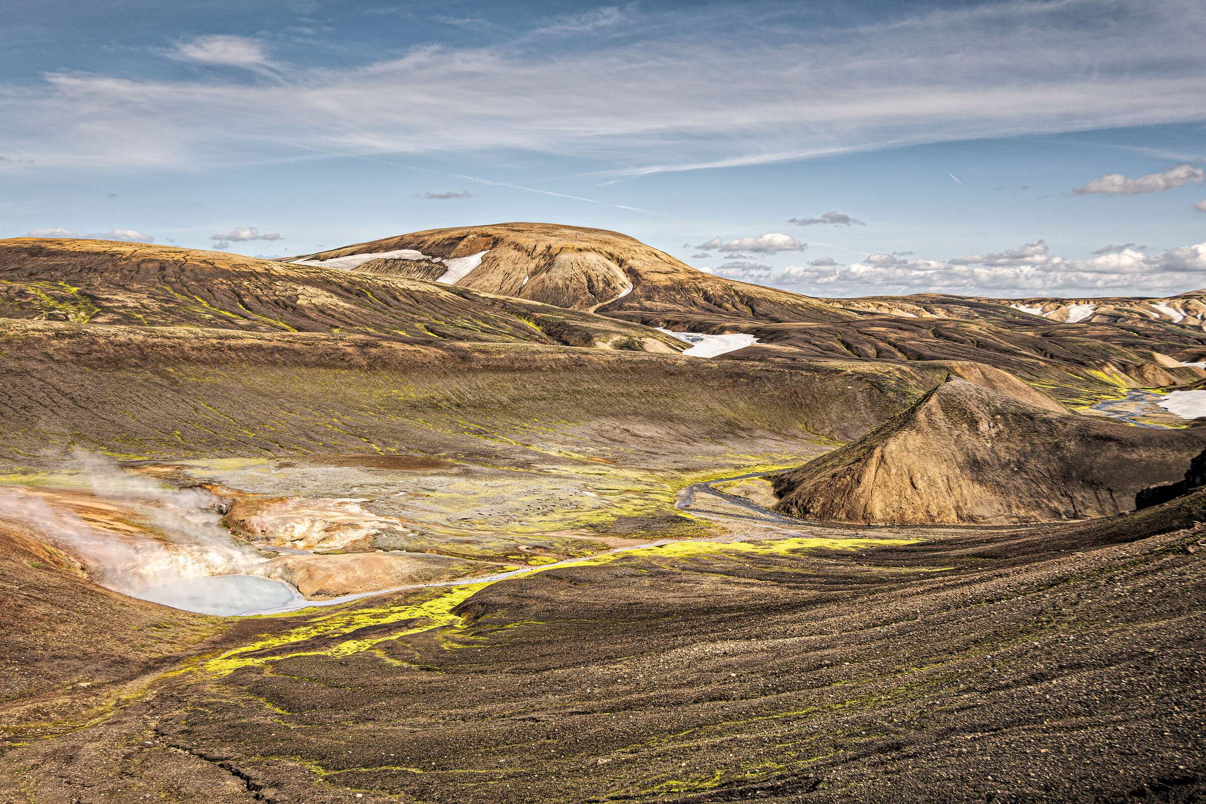 Landmannalaugar