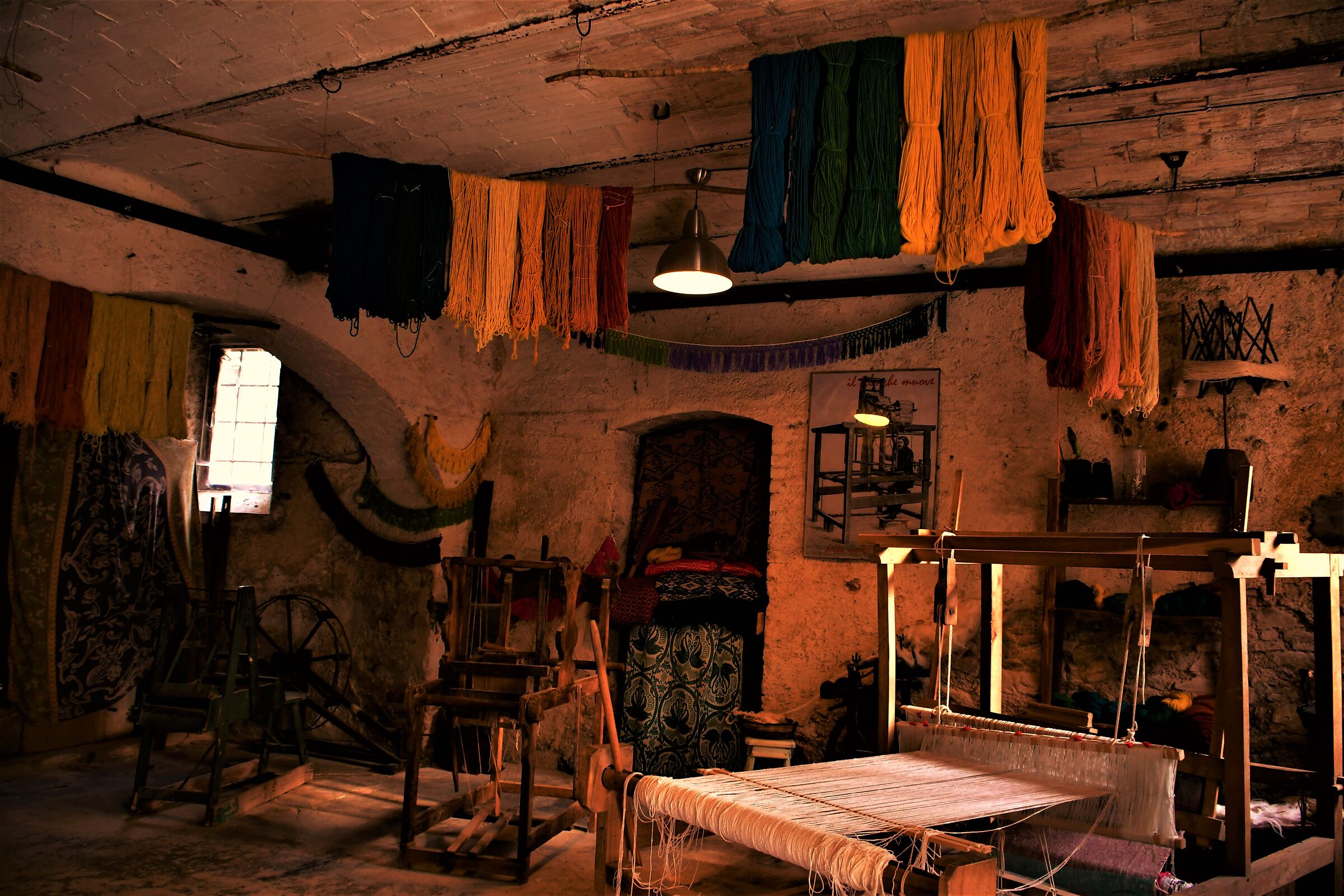 Il profumo del passato