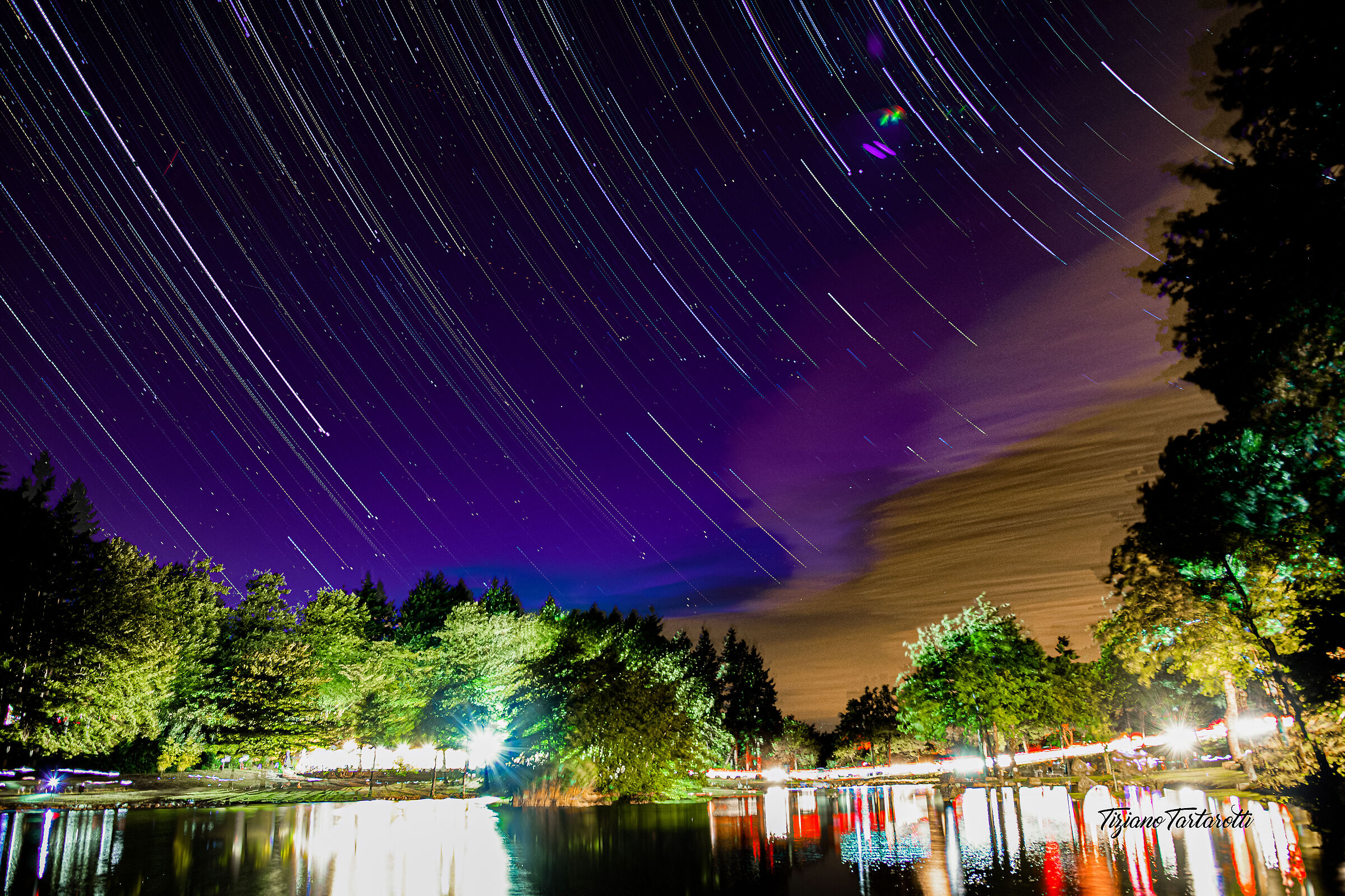 primo startrail