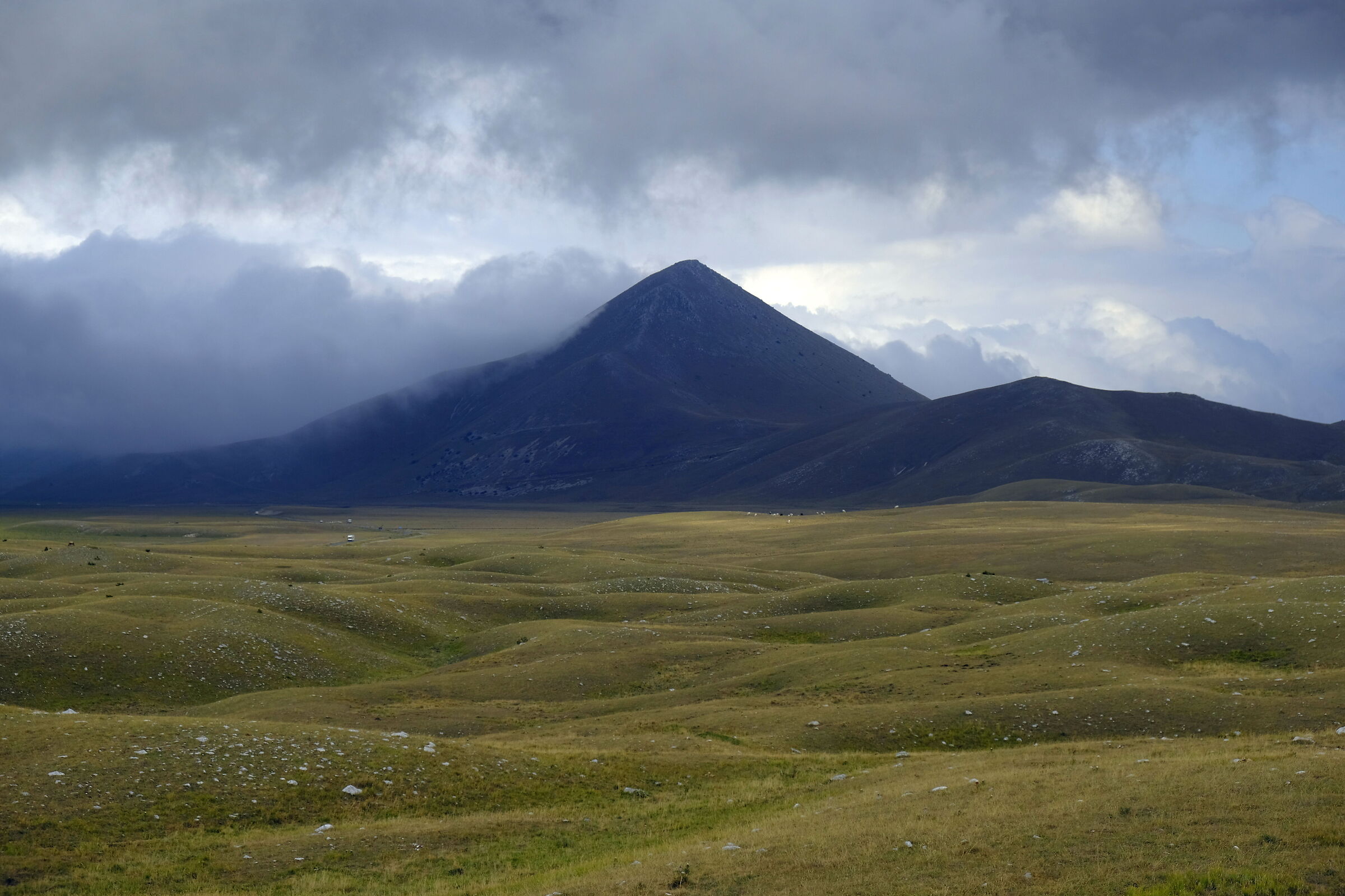 the mountains of the moon...