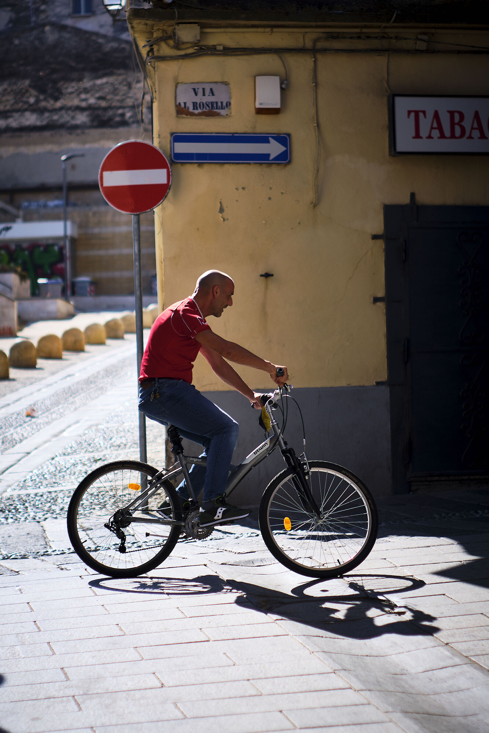 bicycle