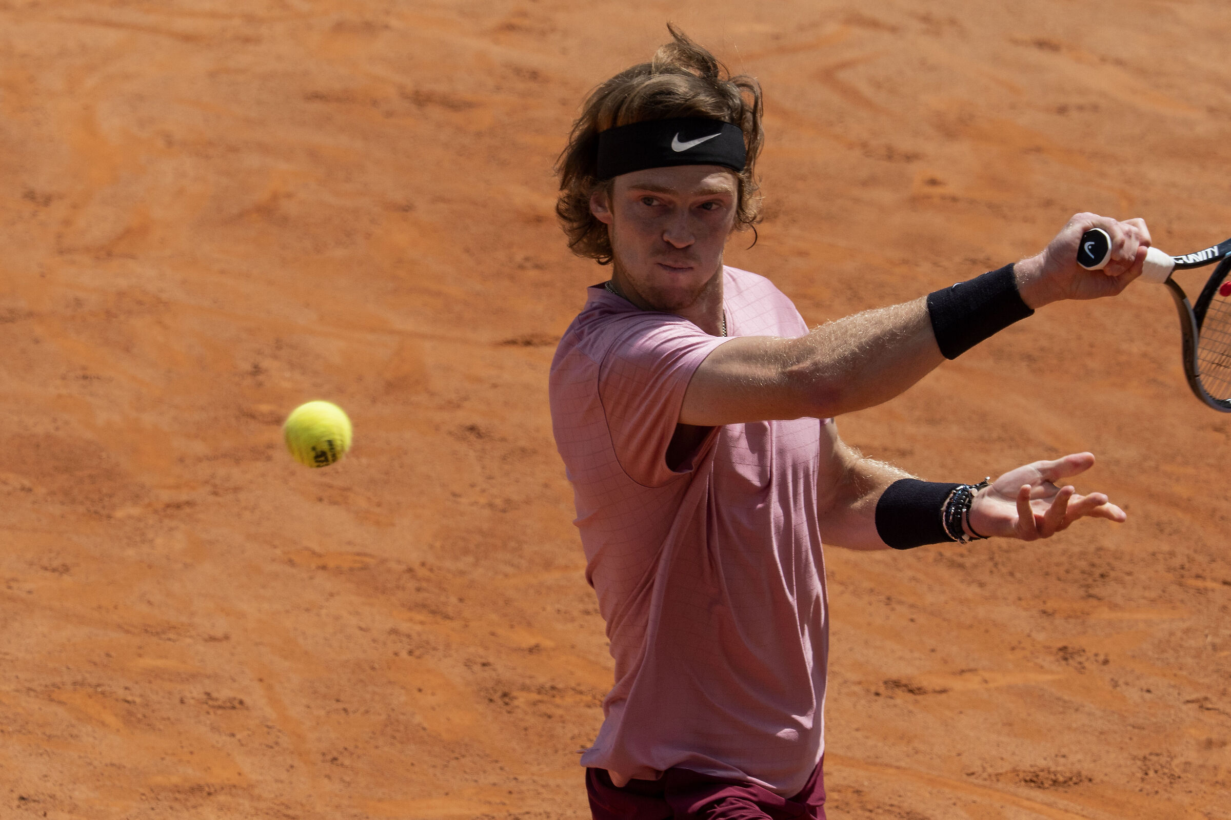 Andrey Rublev Internazionali BNL d'Italia 2021