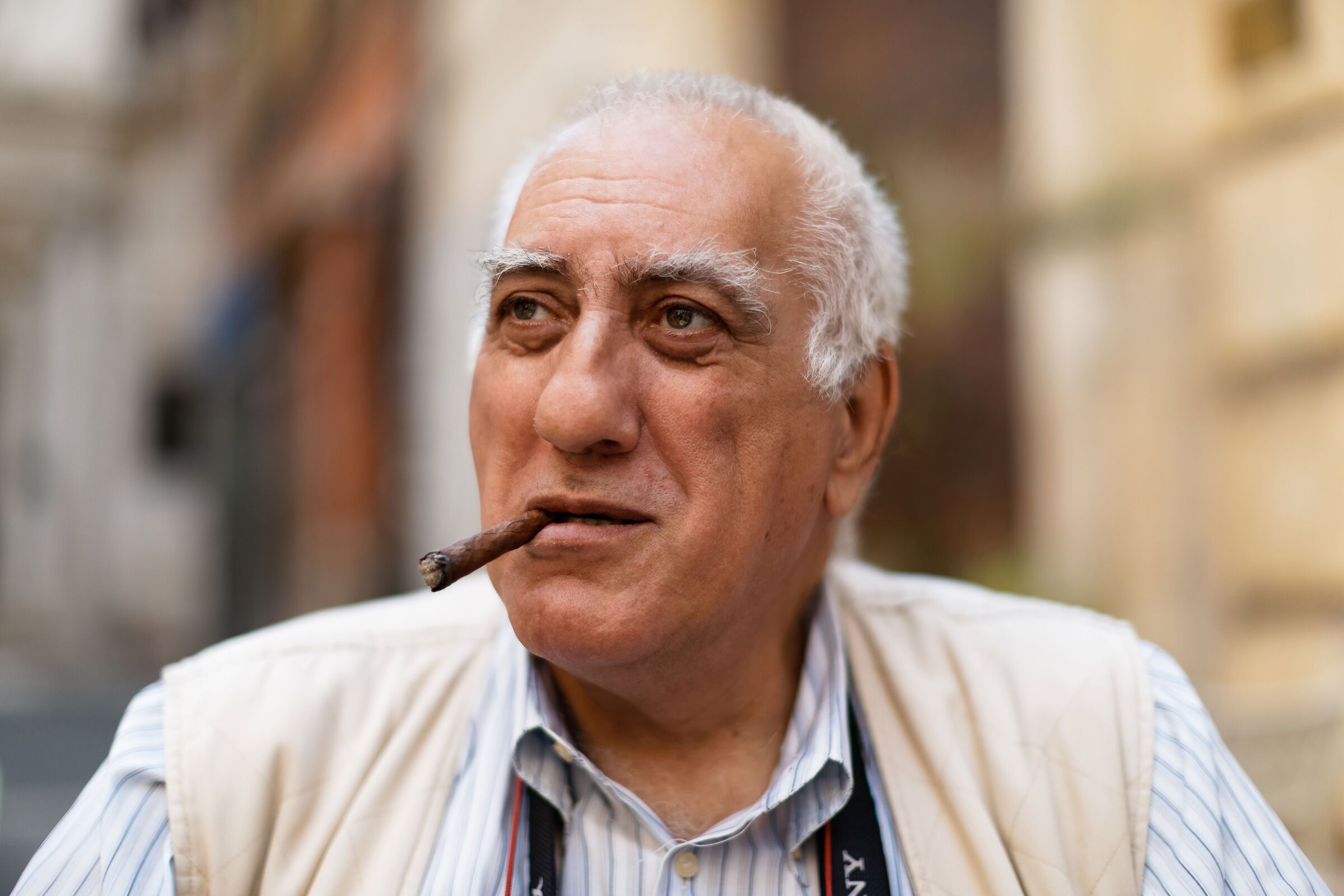 Nonno Baker l'originale