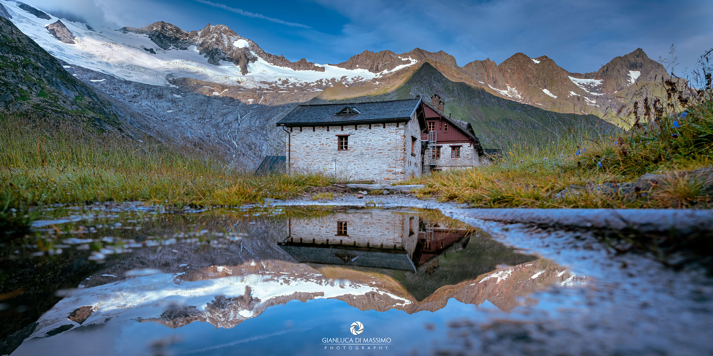 Riflessi Di Alta Montagna
