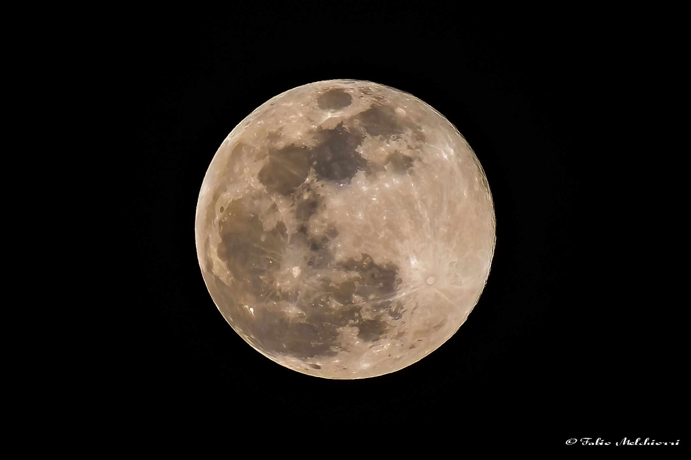 Moon of 19\\02\\2019