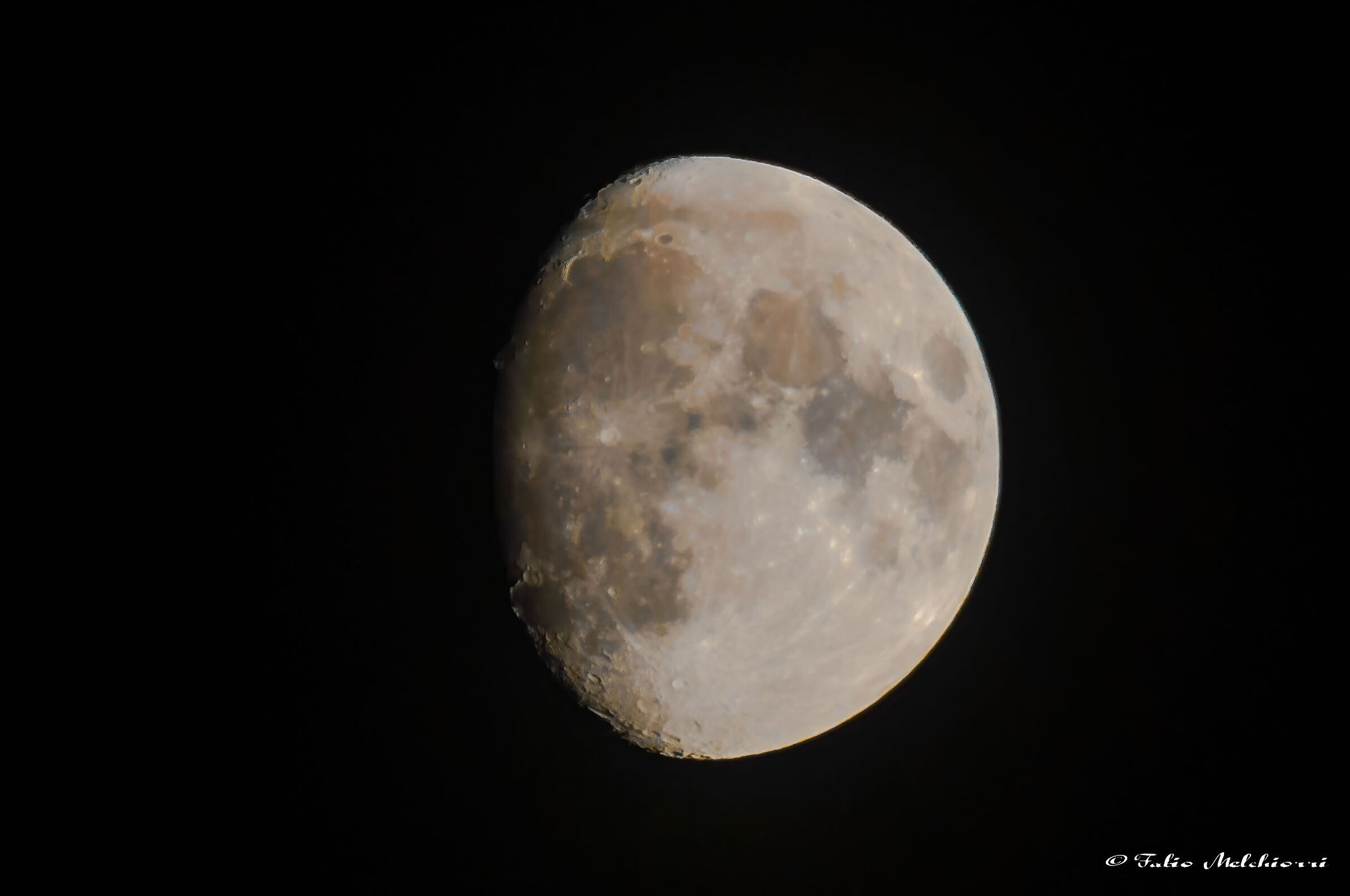 Moon of 20\\10\\2018