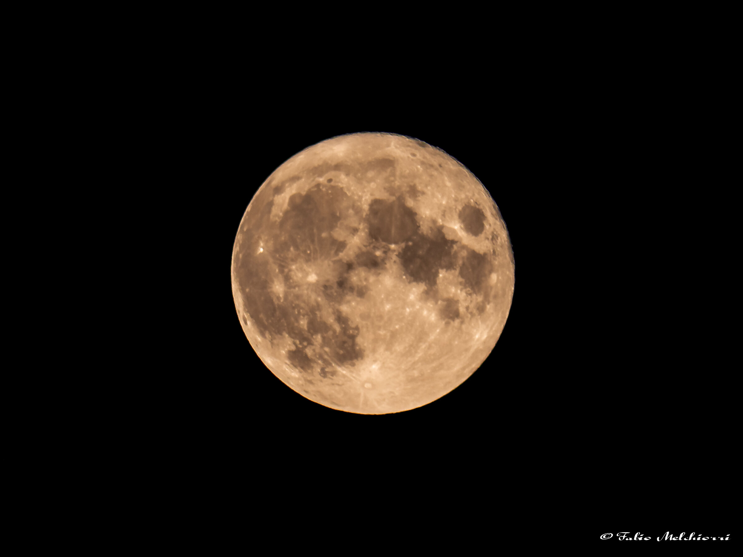 moon of 22\\08\\2021