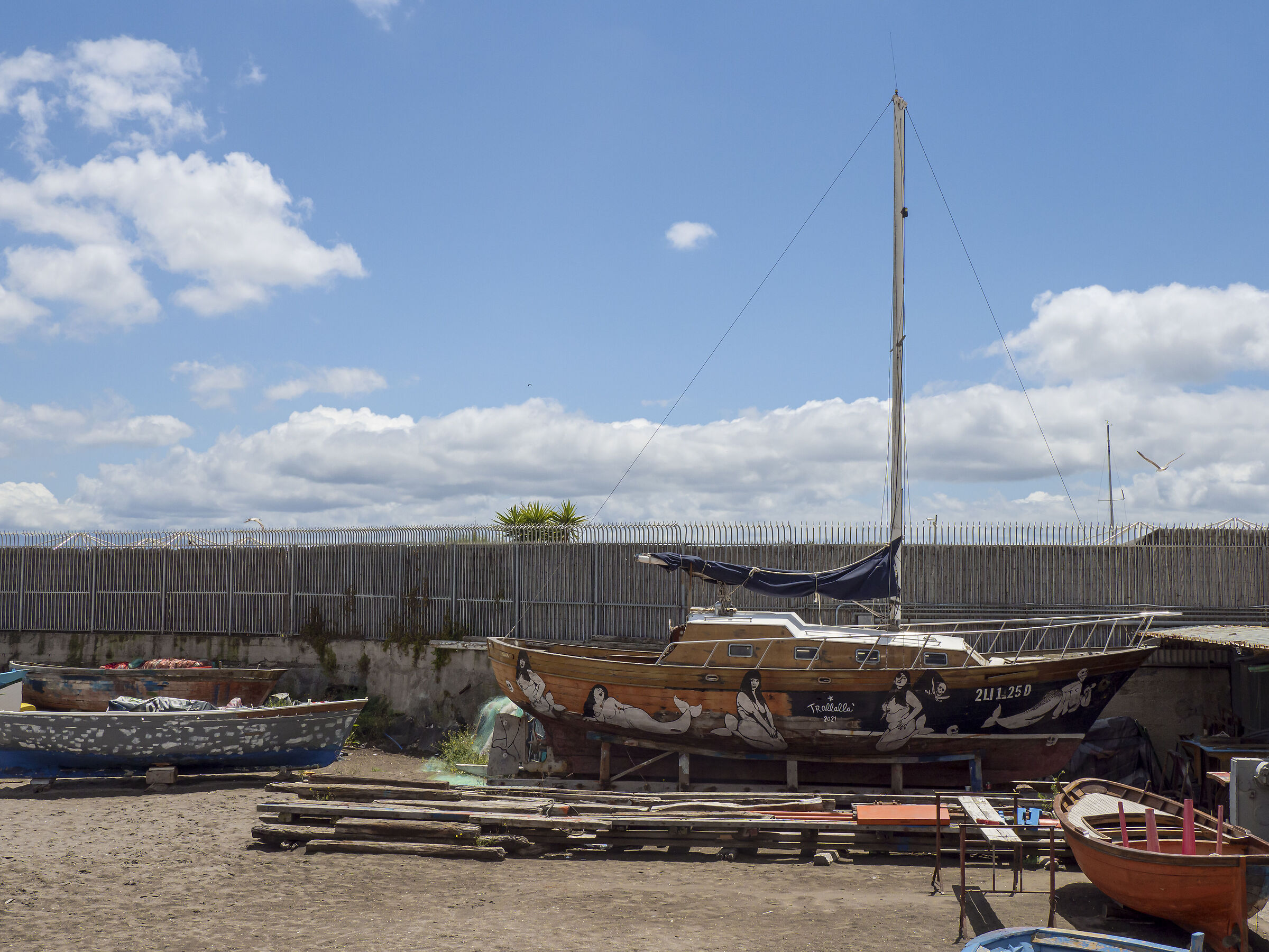 Non tutte le barche sono uguali