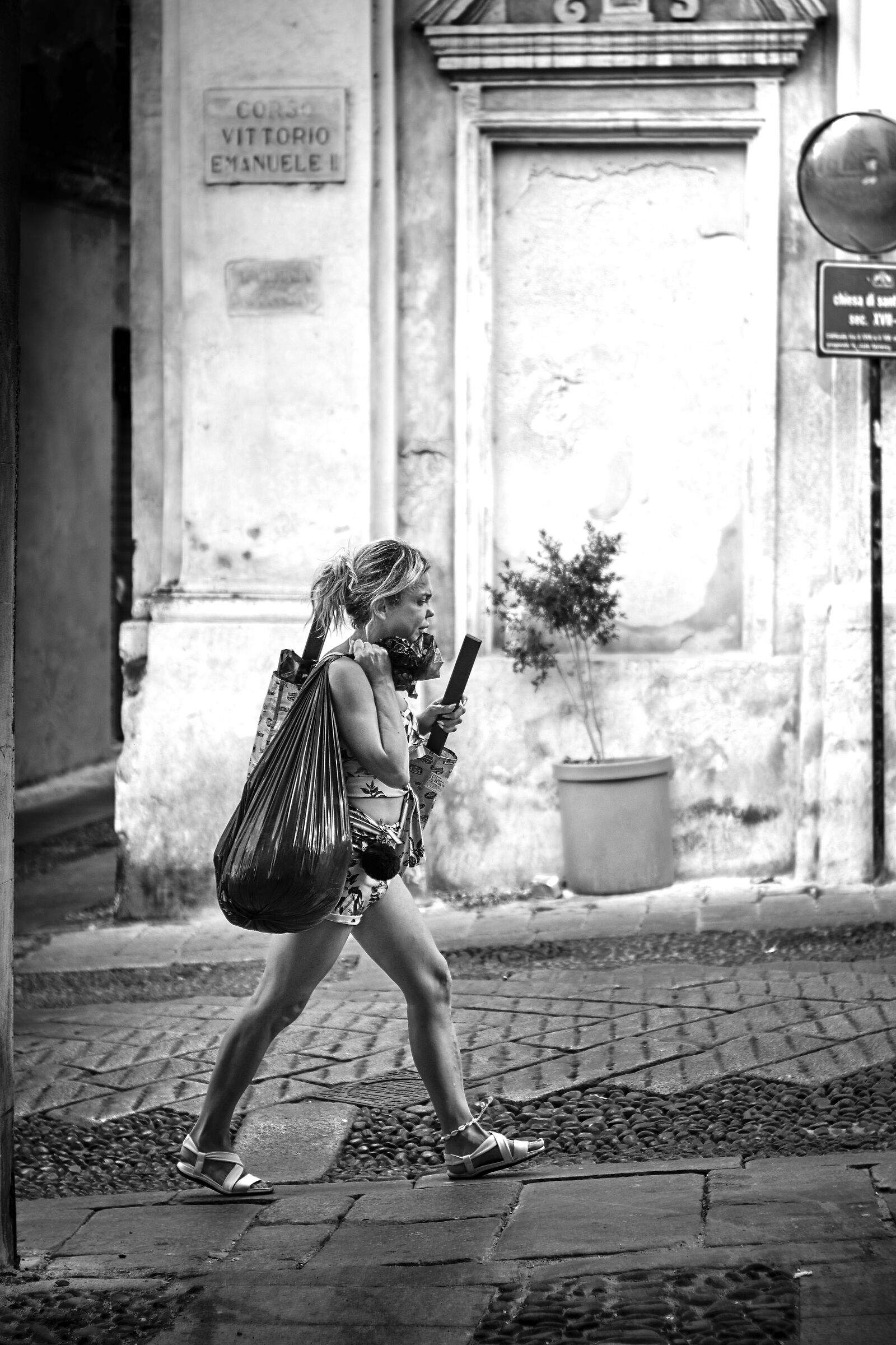 corso(B&W)