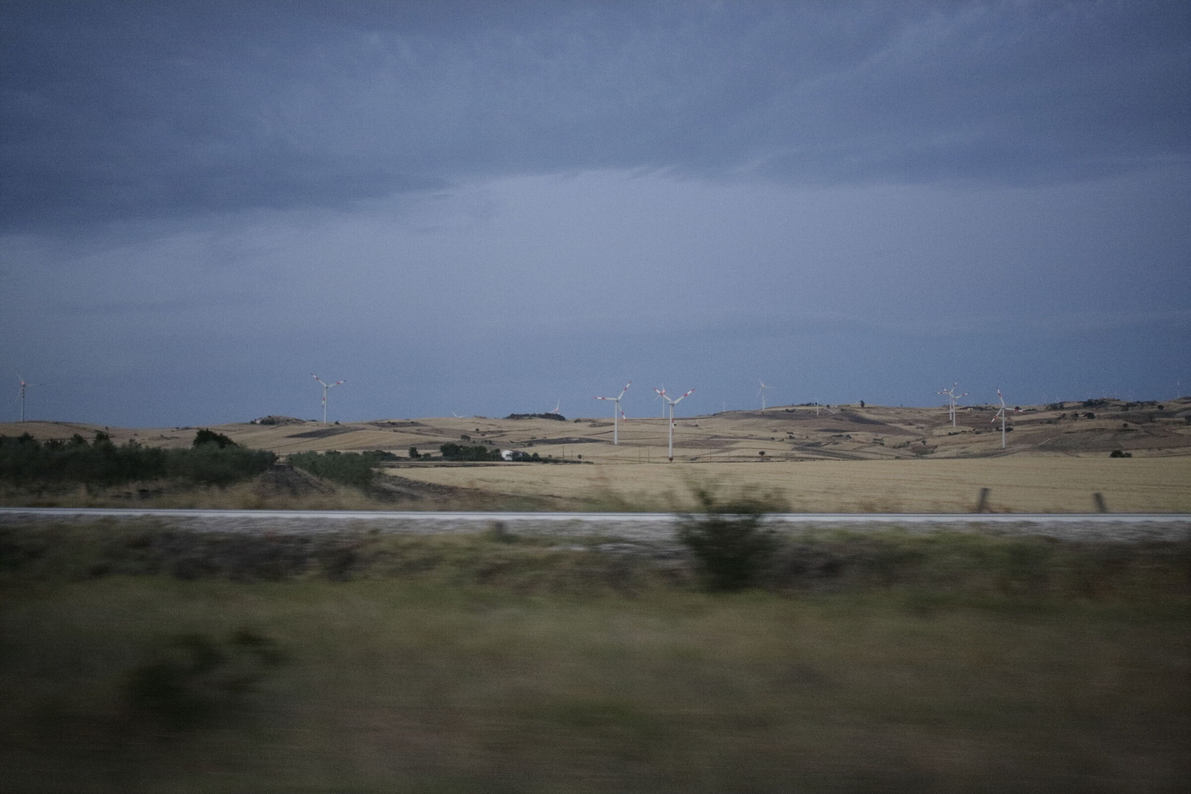 Unexpected Panorama I