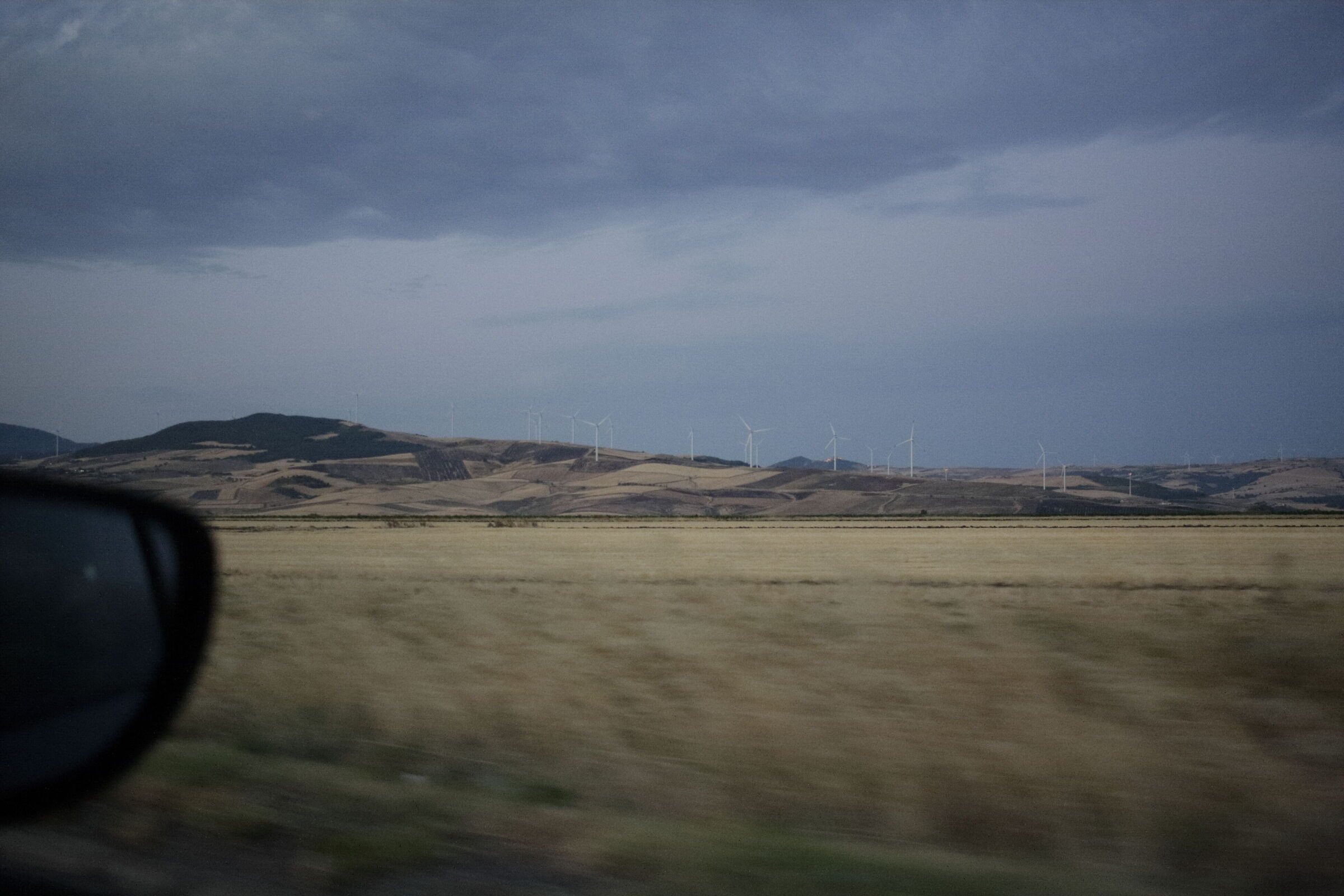 Unexpected Panorama II