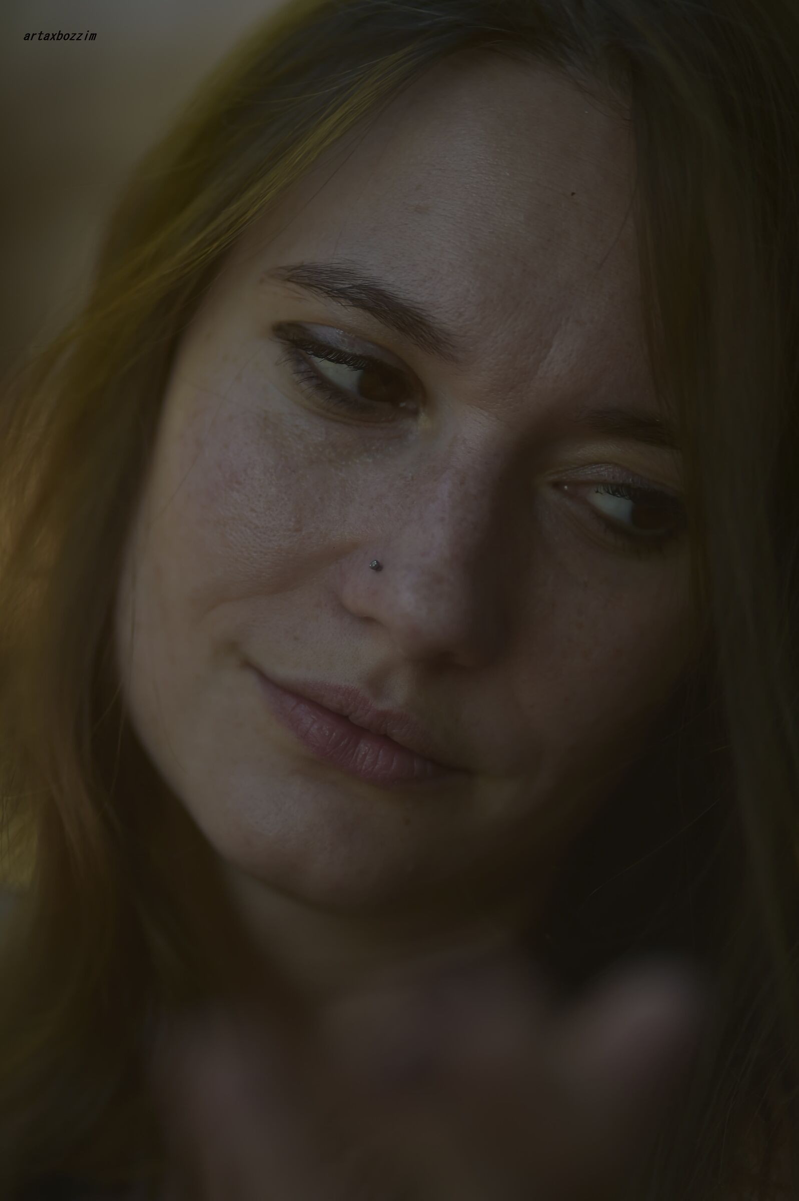 without filters (photographic and mental) and without fear