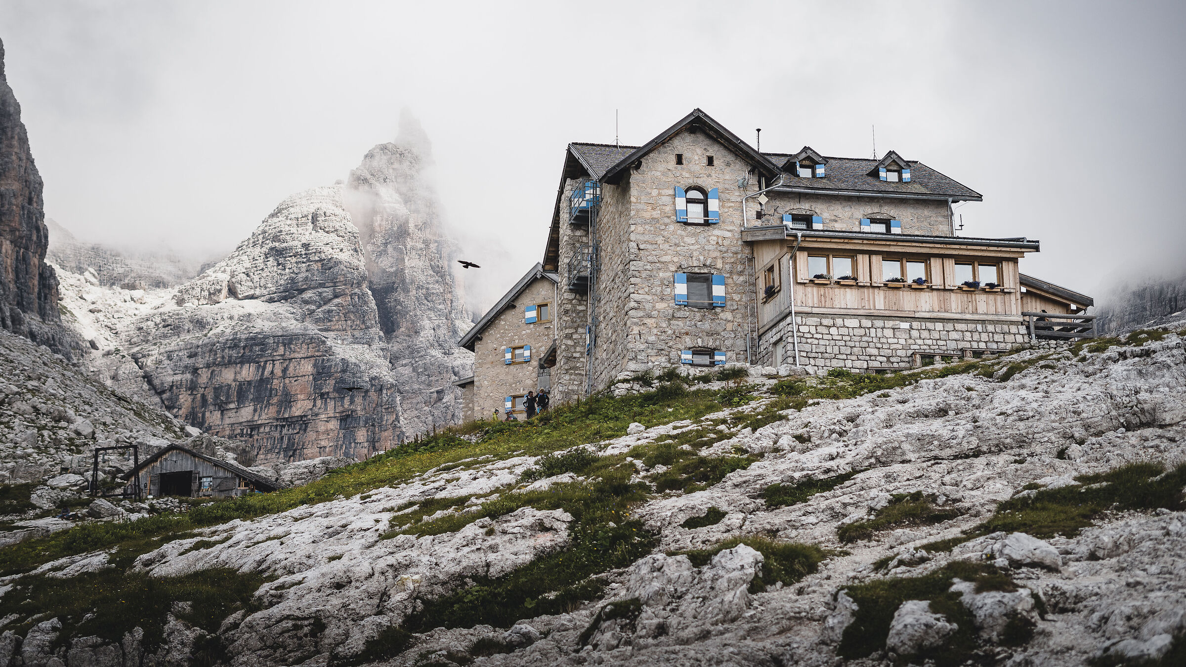 Rifugio Tukket