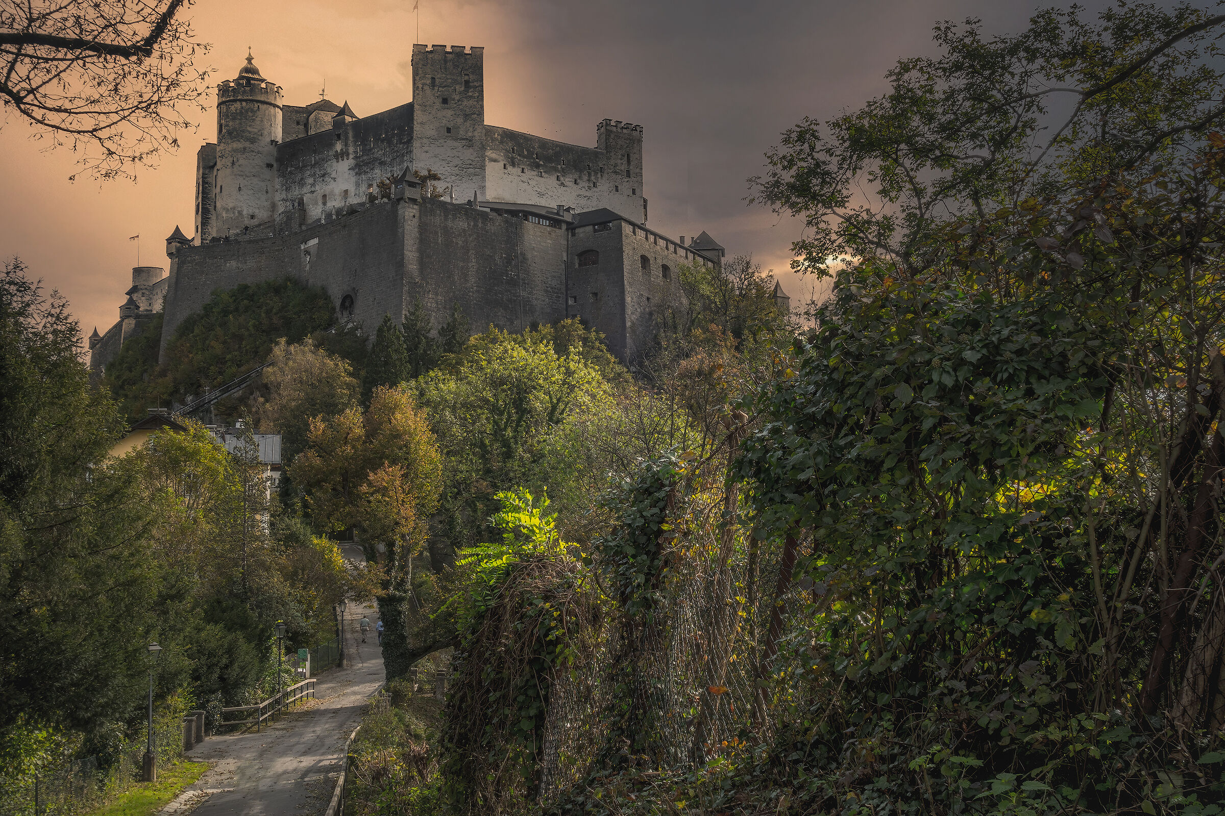 Hohensalzburg