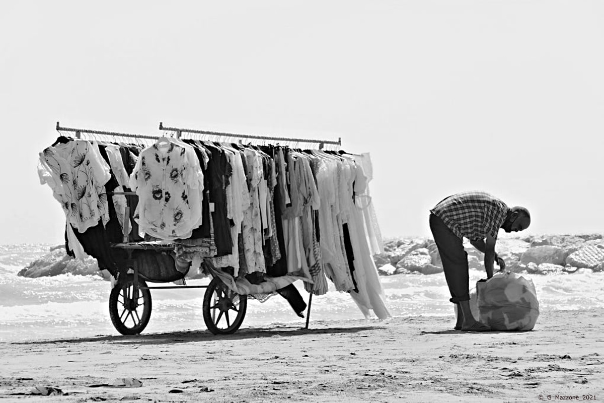 Market on the spiaggia_1
