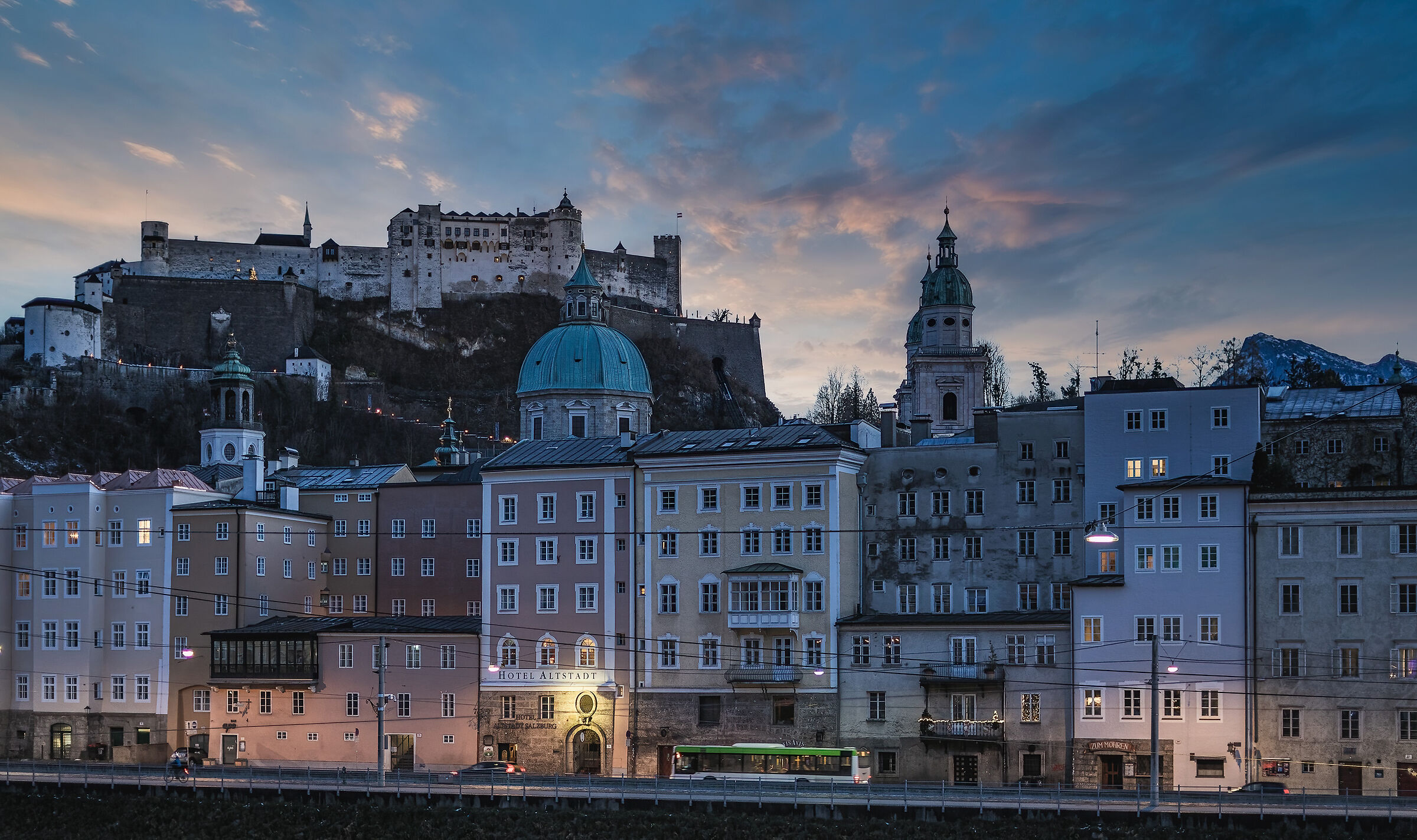 Salzburg Oldtown