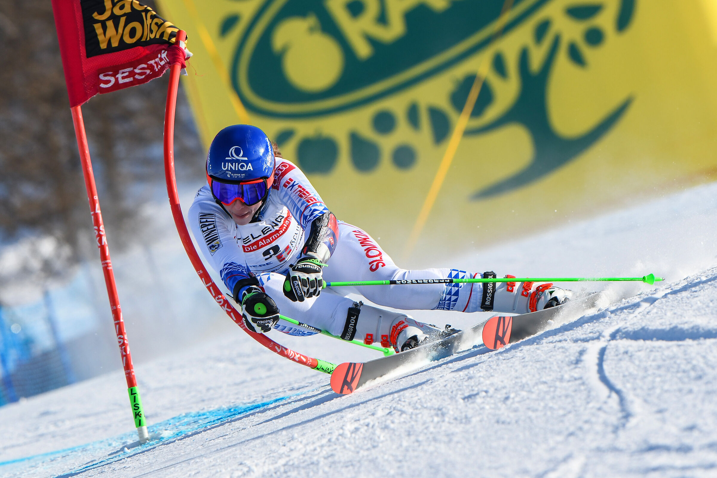 Petra Vlhova skiworld cup 2020
