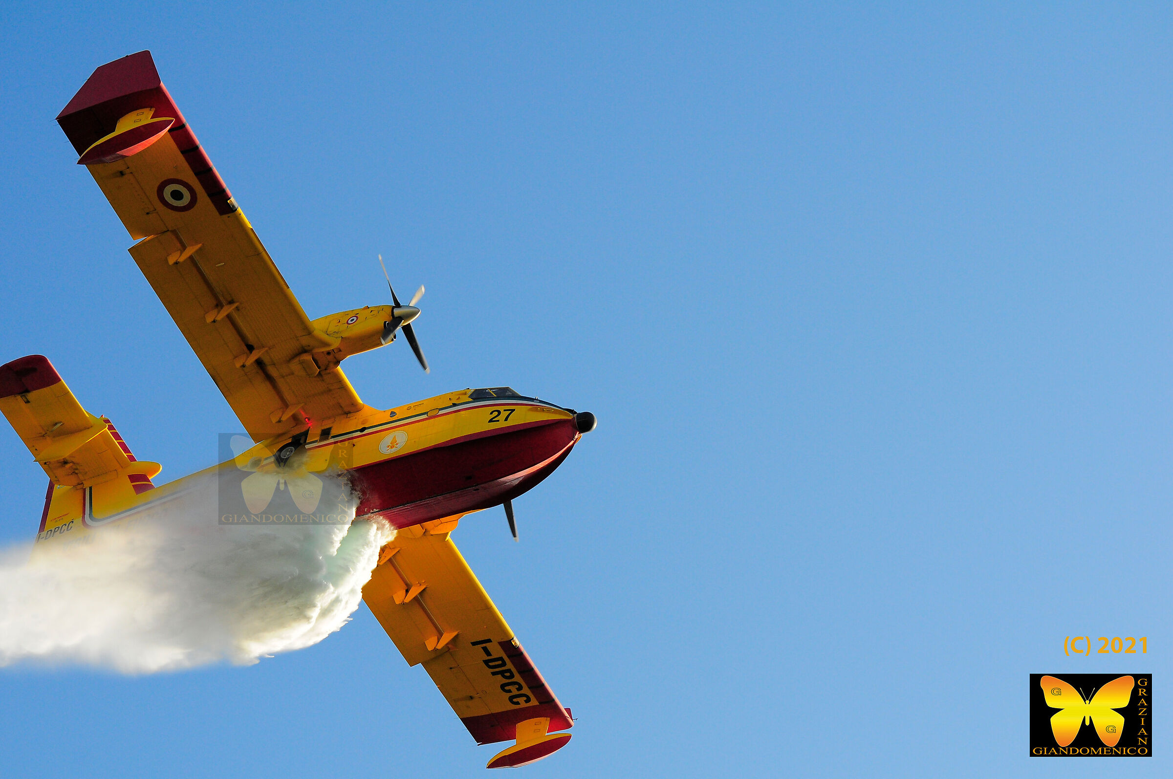 And here I took a bath !!!