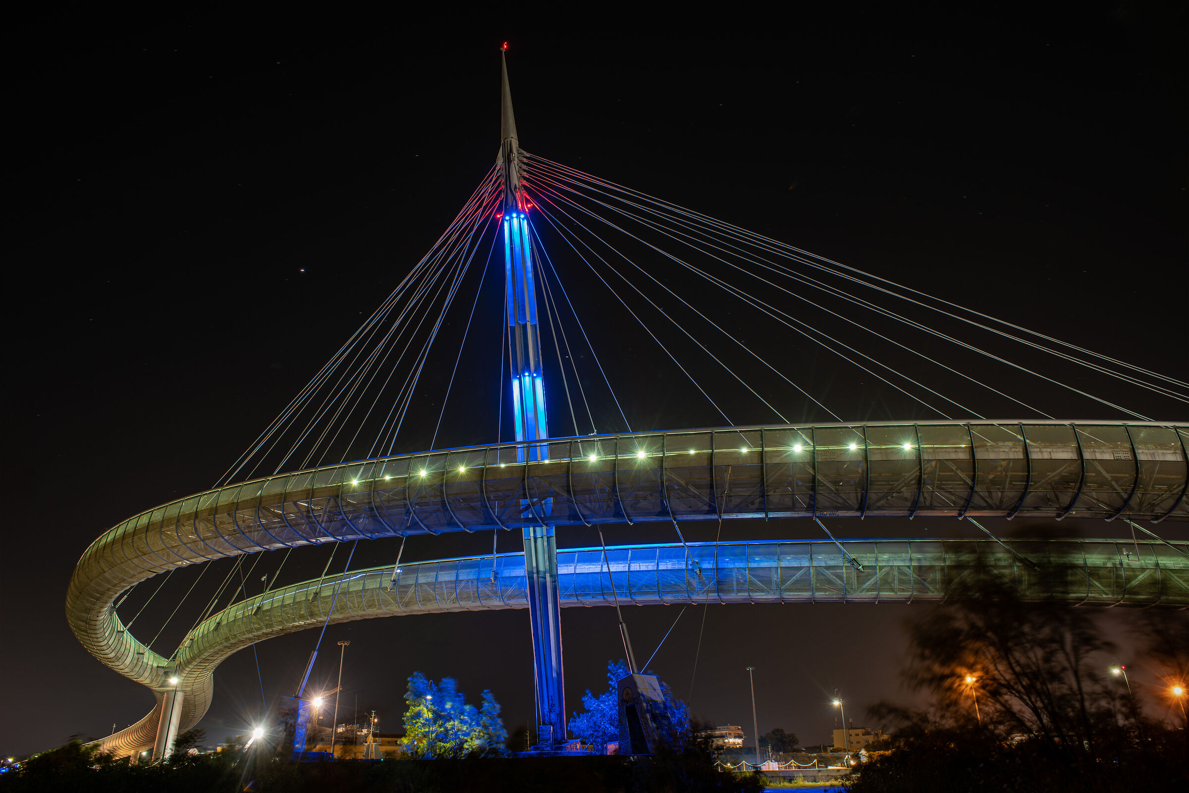 Pescara Ponte sul mare