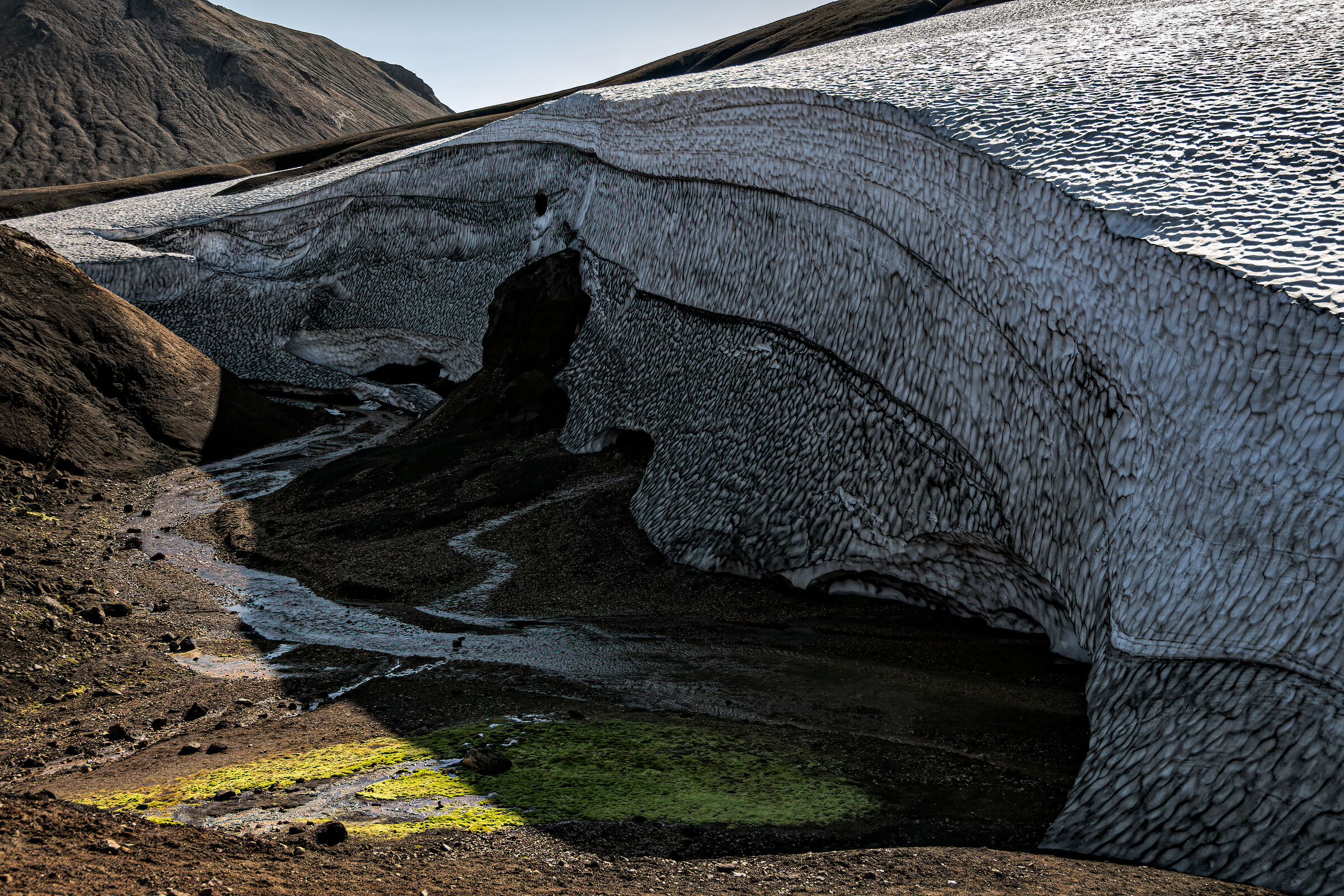 Da Hrafntinnusker a Alftavatn