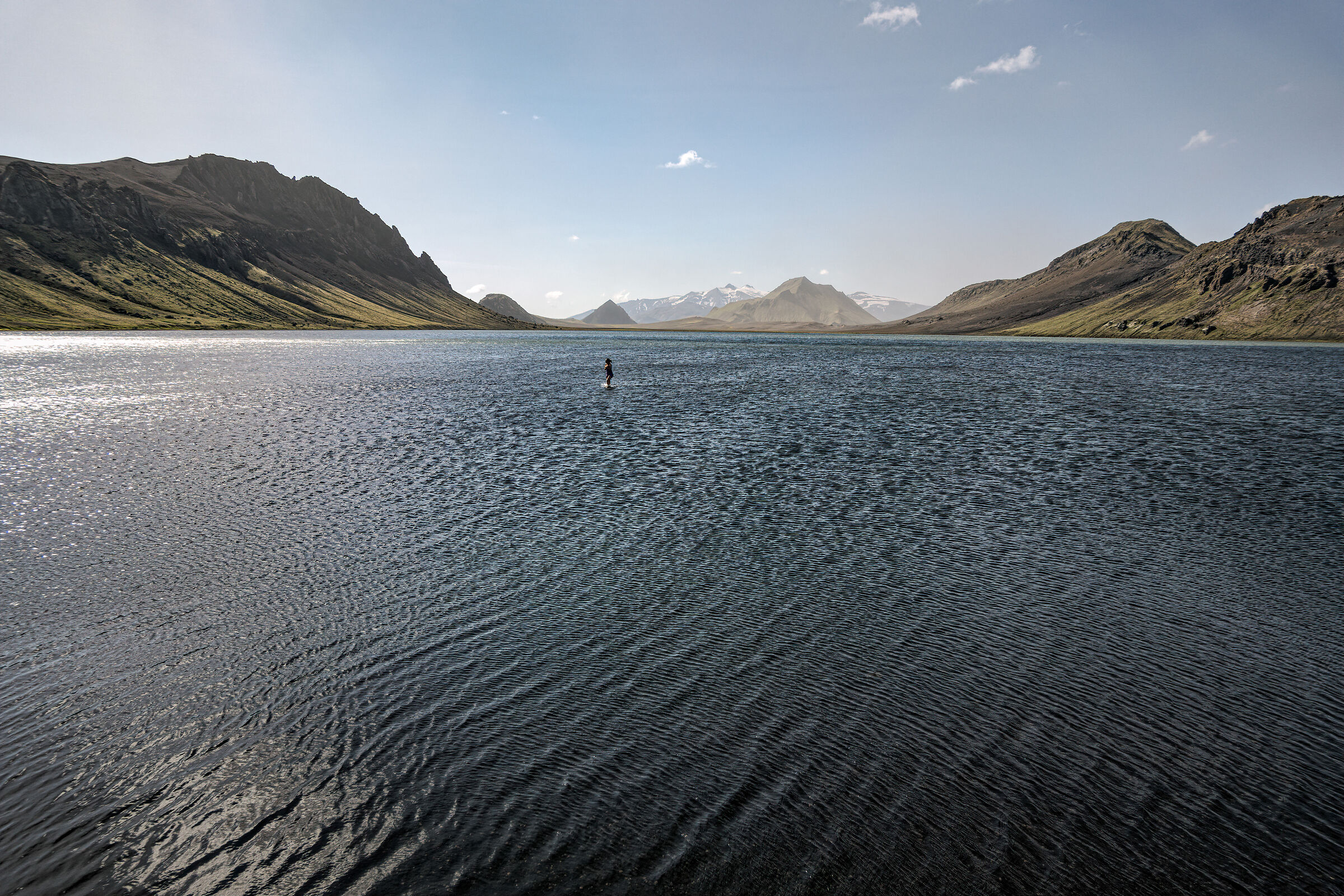 Lago di Alftavatn