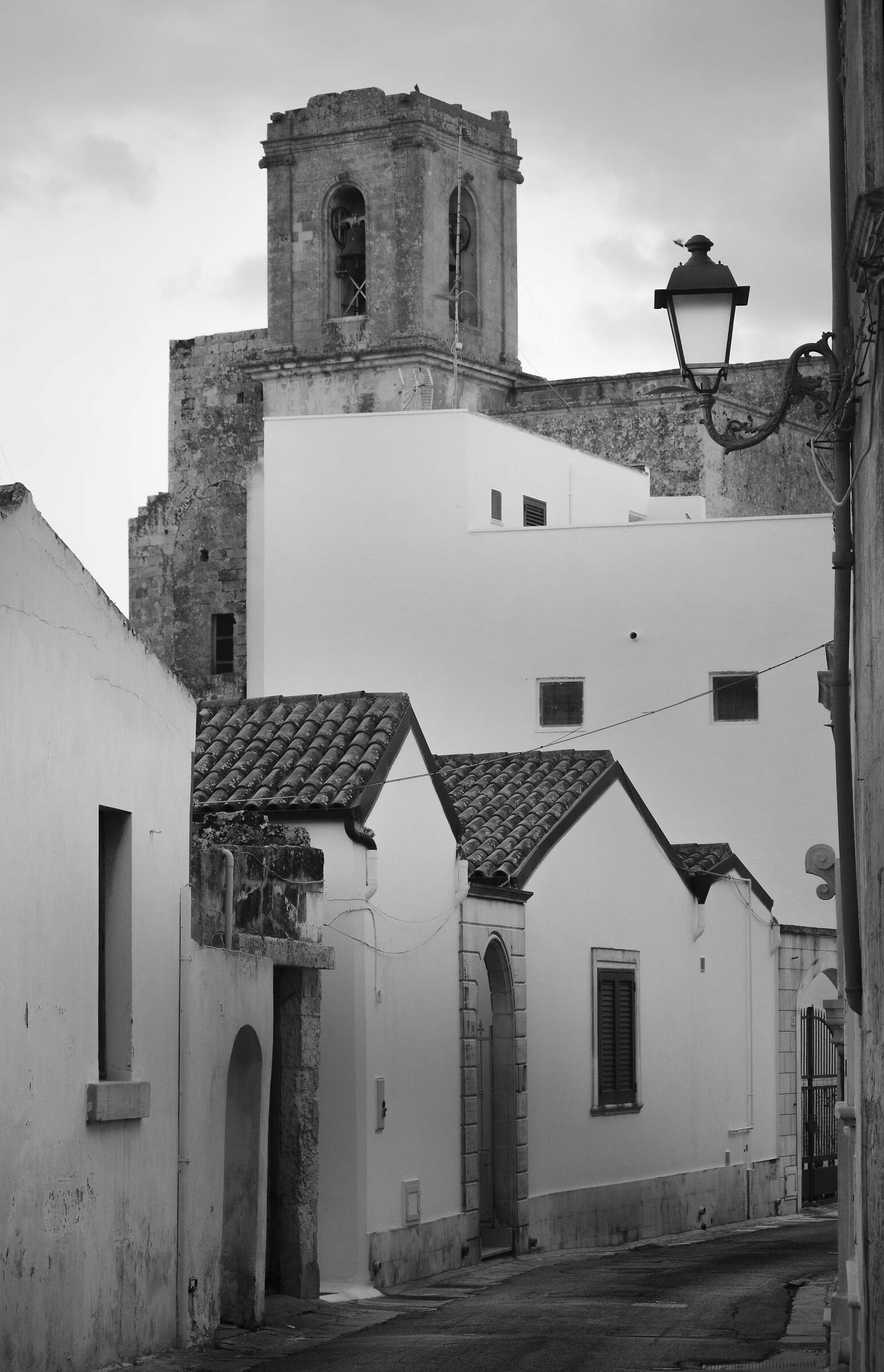 Muro leccese, case contadine