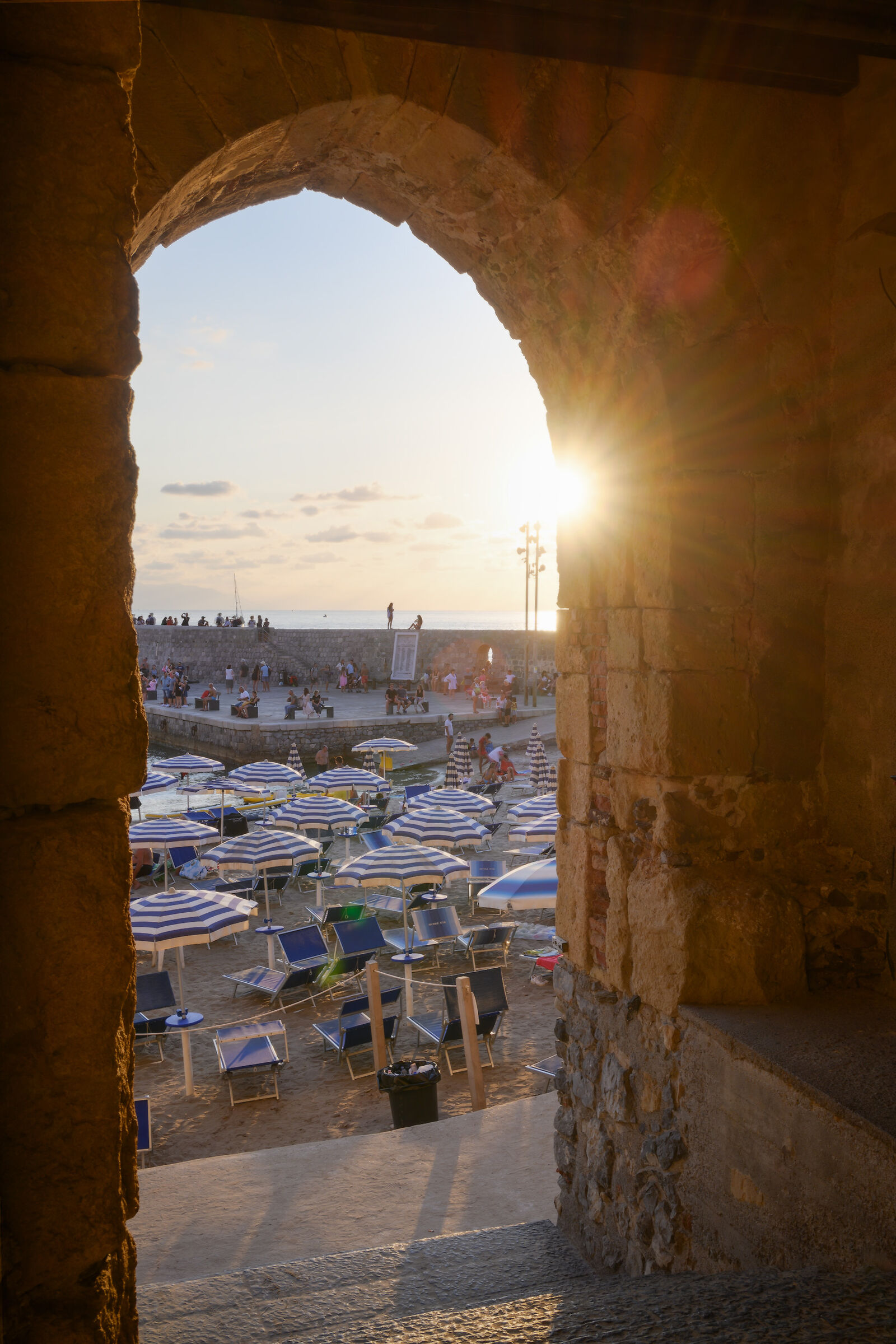 Cefalù - Porta Pescara