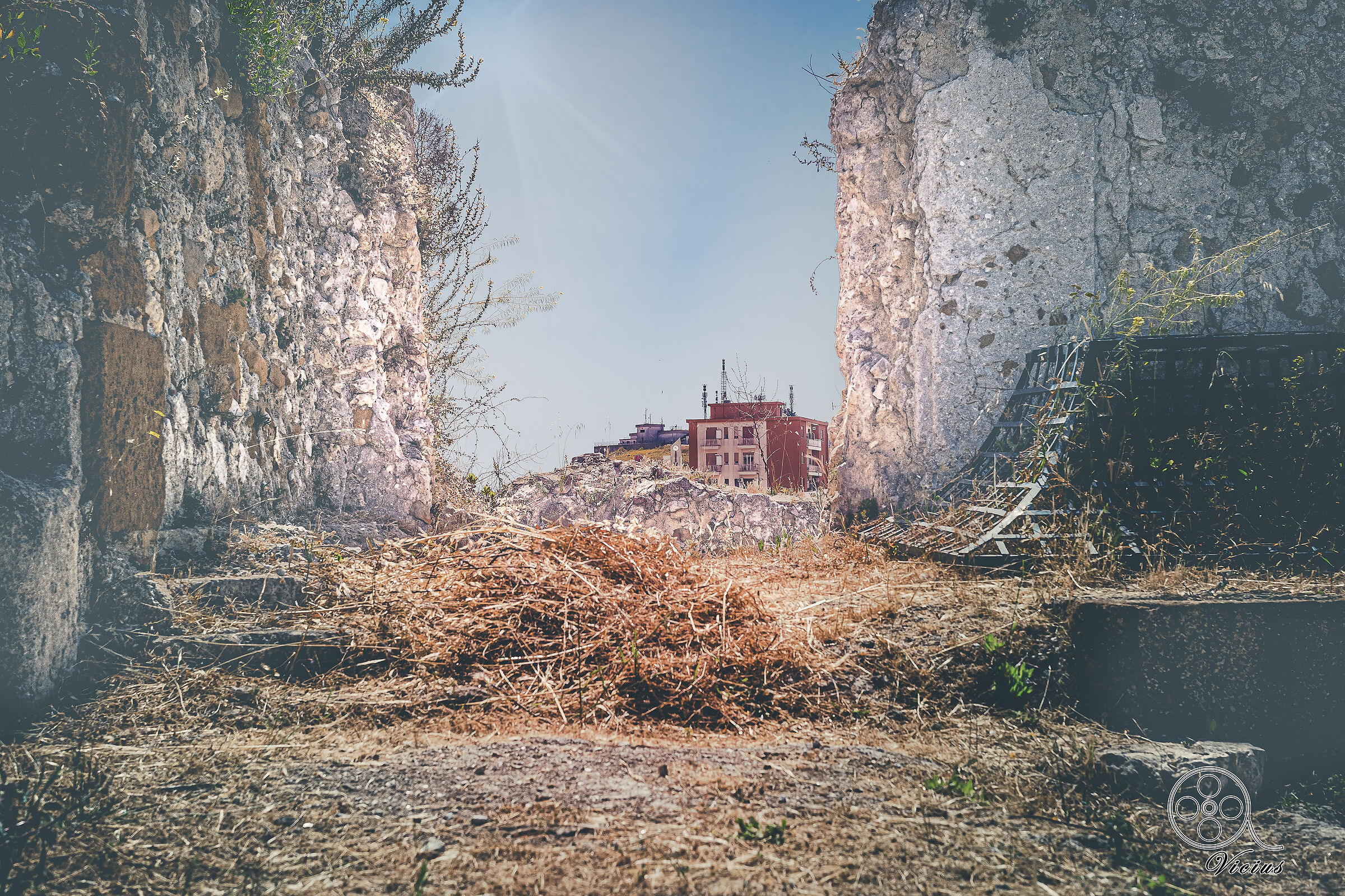Al castel Bonanno