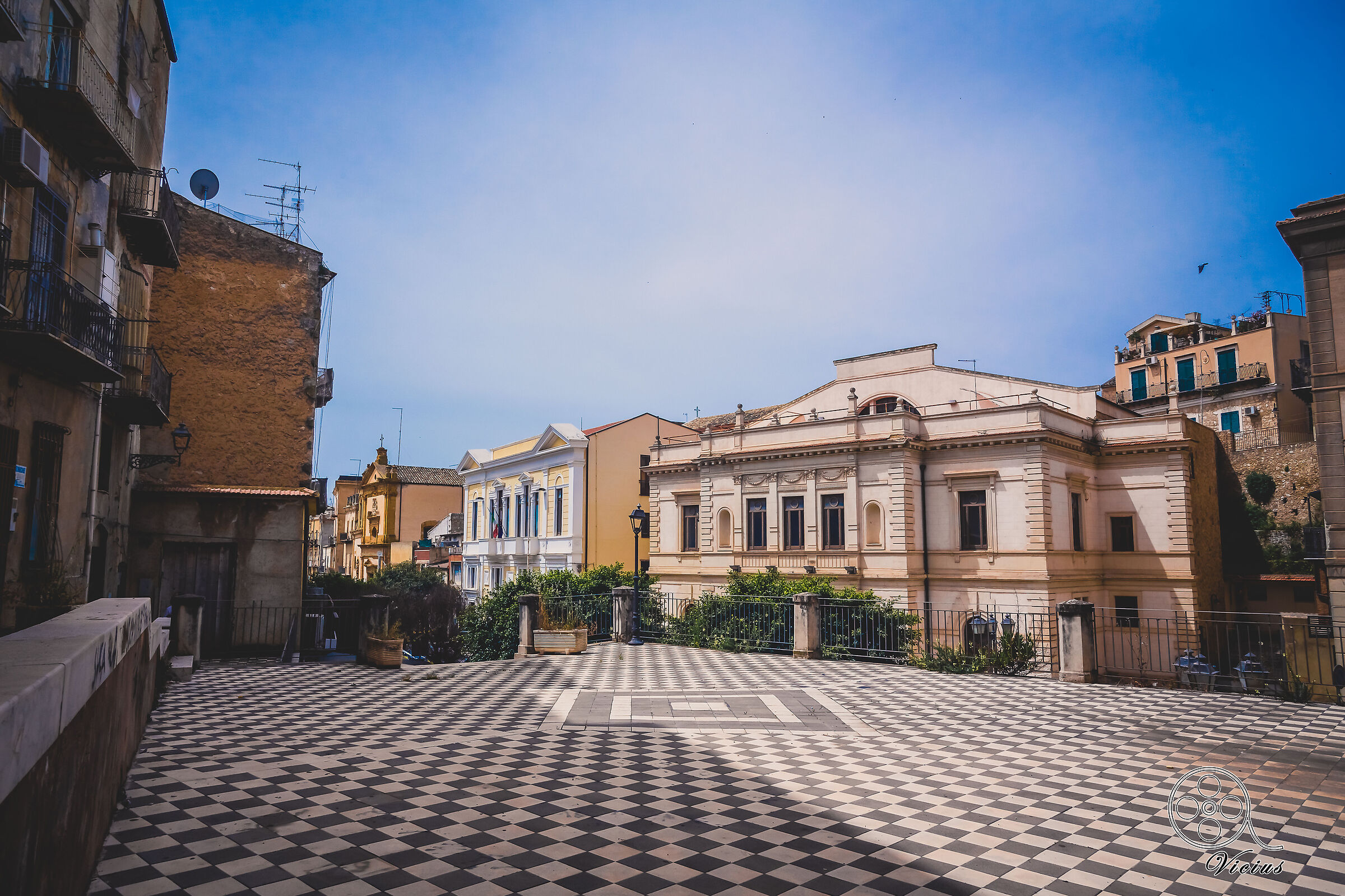 Piazza di Canicattì