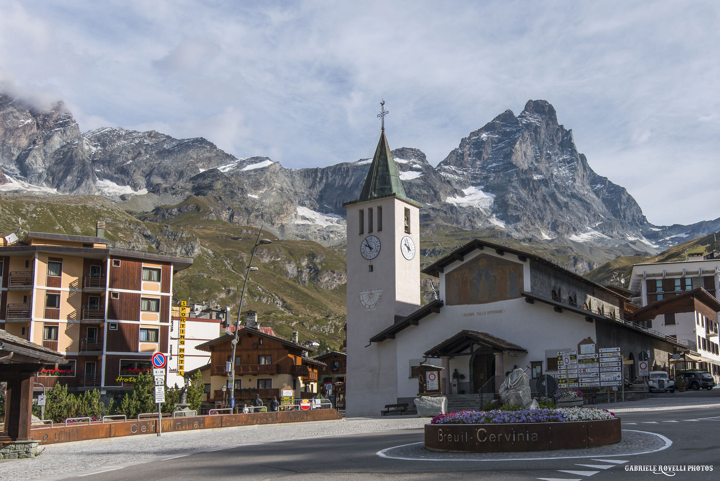 Breuil-Cervinia