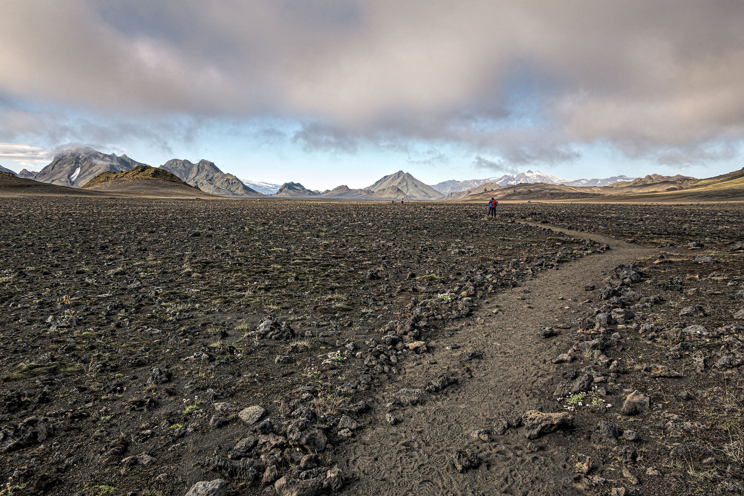 Da Alftavatn a Emstrur