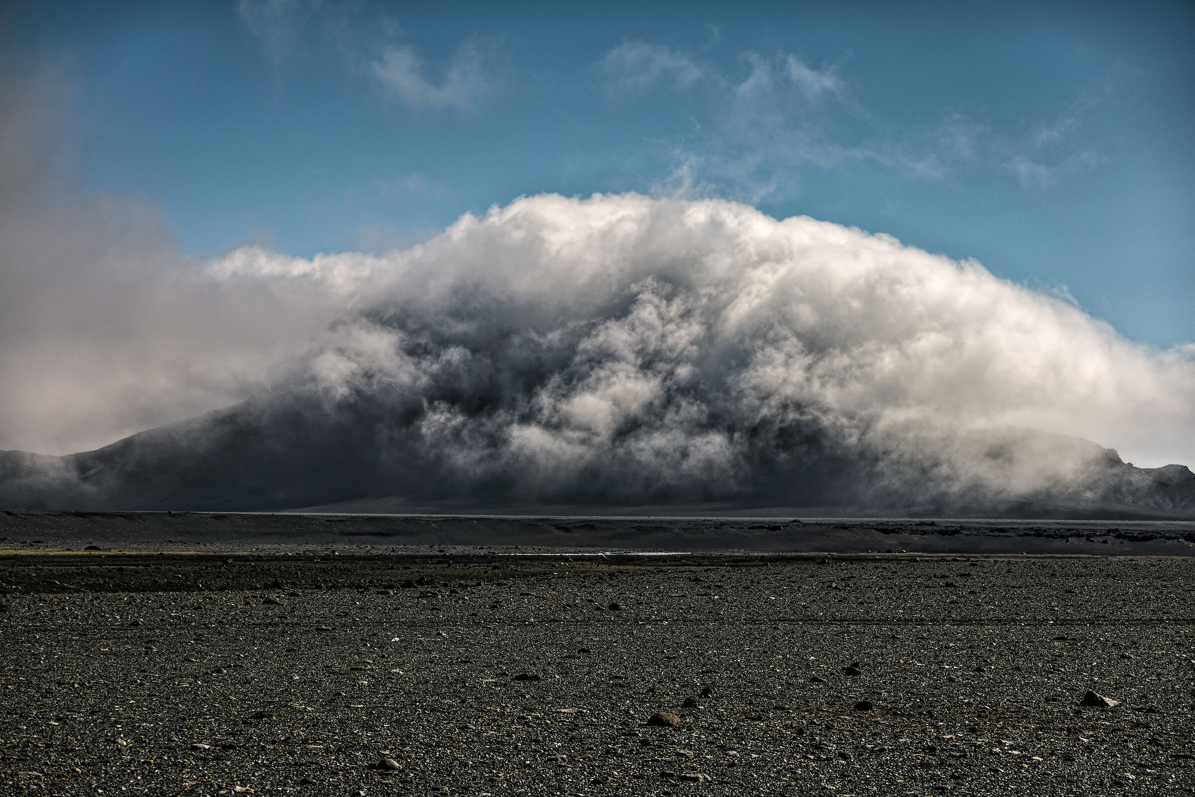 Da Alftavatn a Emstrur