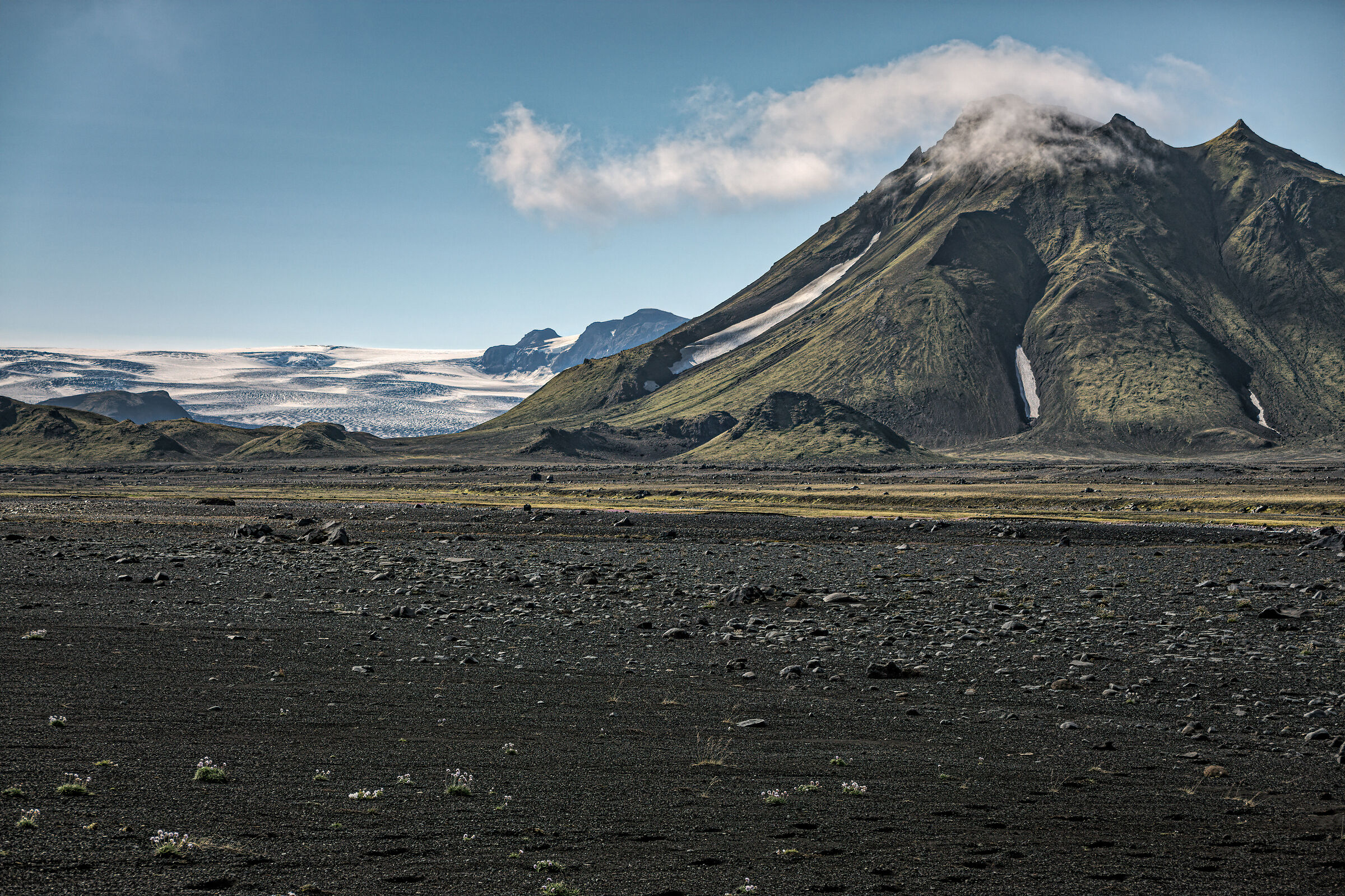 Da Alftavatn a Emstrur