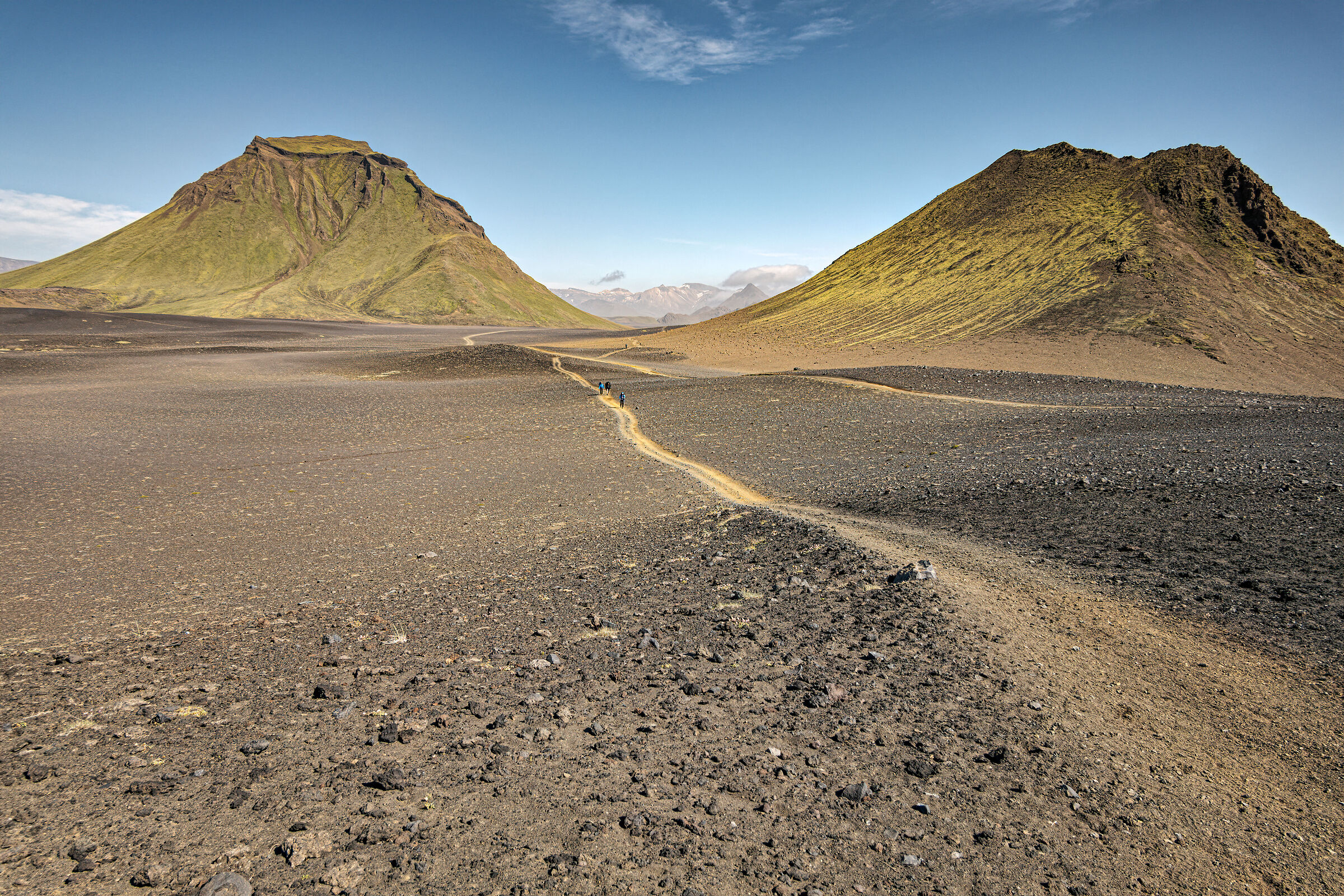 Da Alftavatn a Emstrur