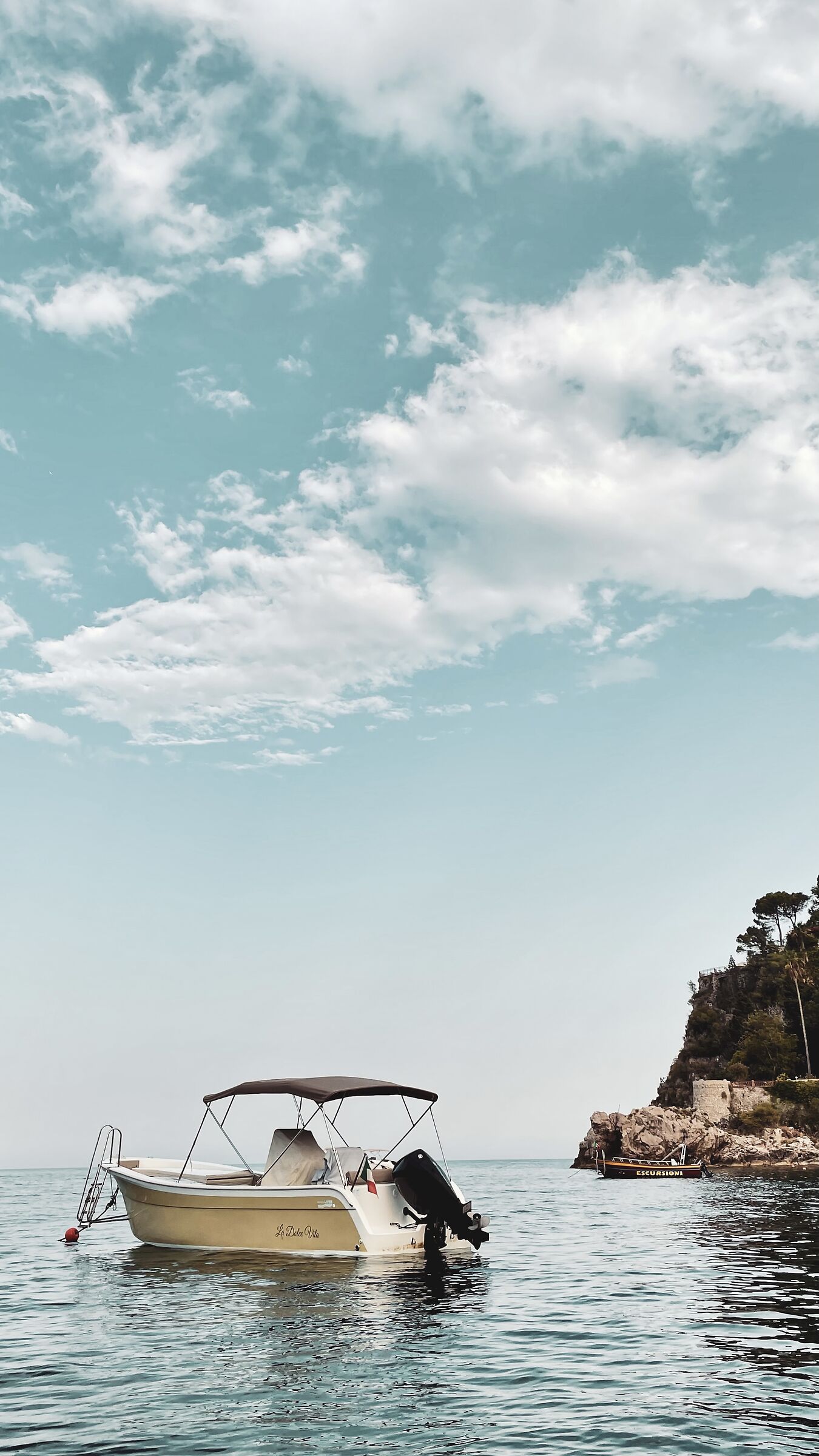 La pace sopra il livello del mare