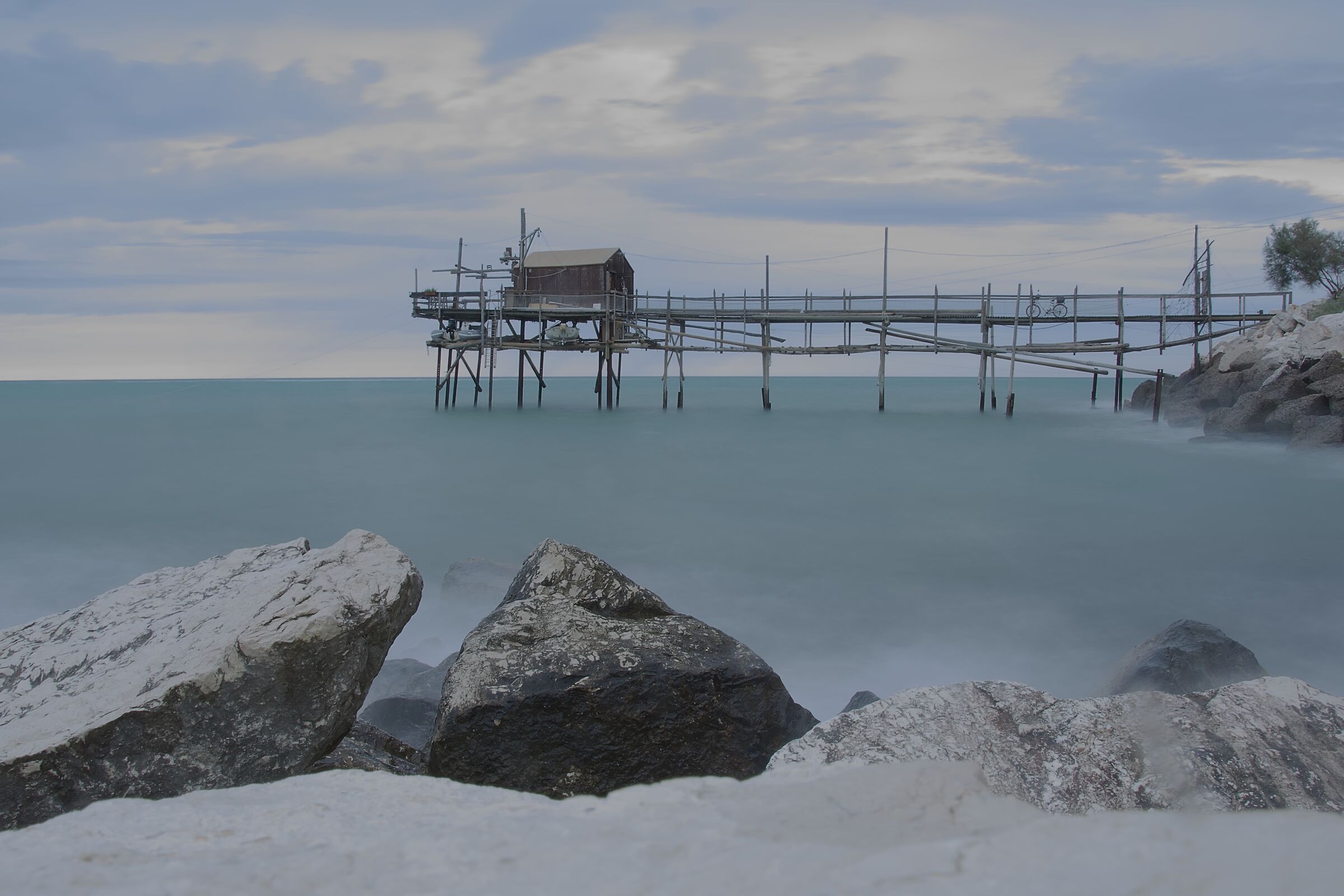 Trabucchi di Termoli