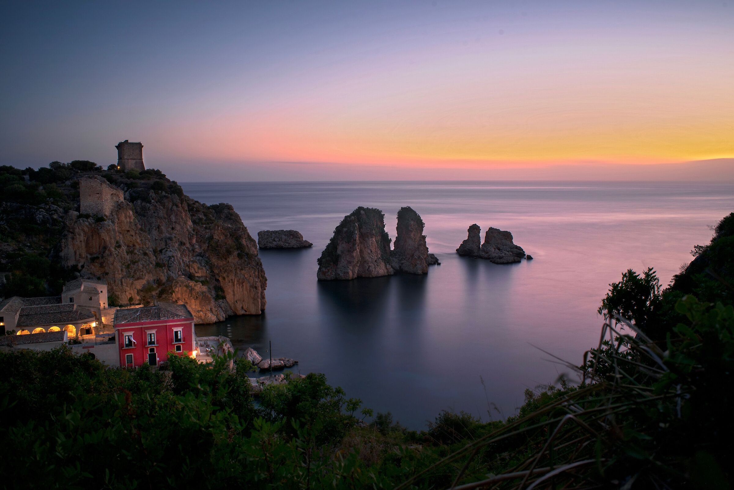 Scopello