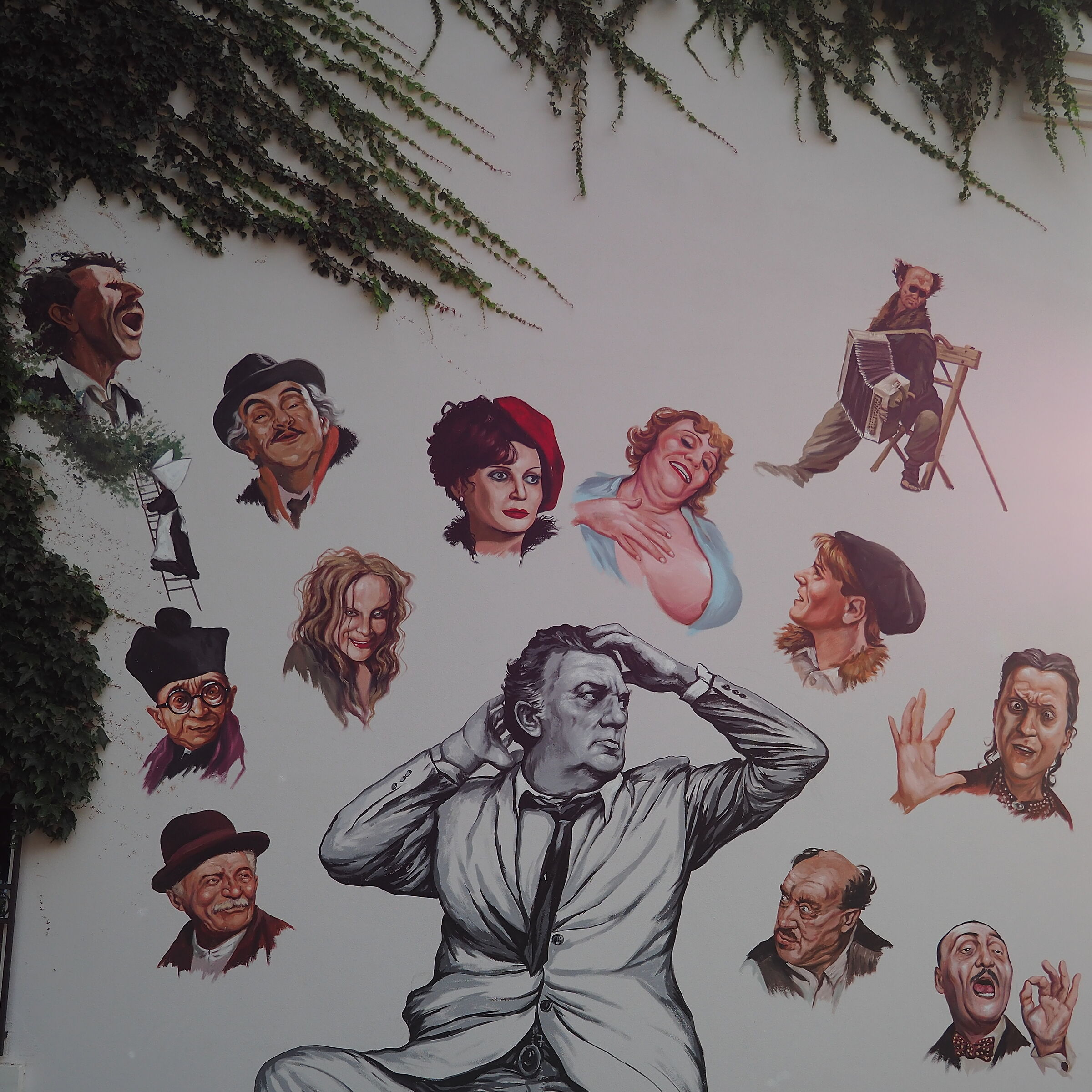 l'Amarcord del genio