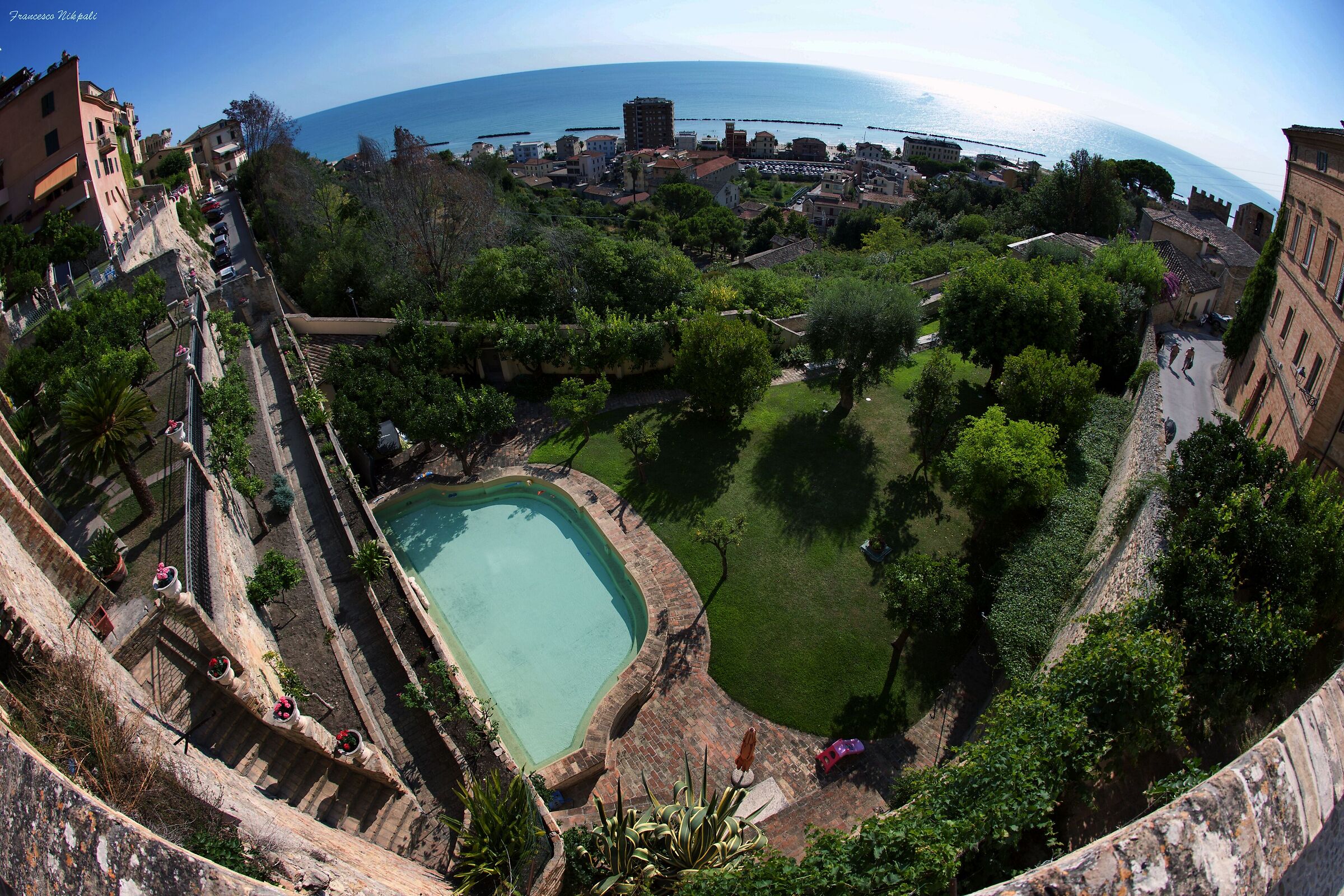 Grottammare Alta Now