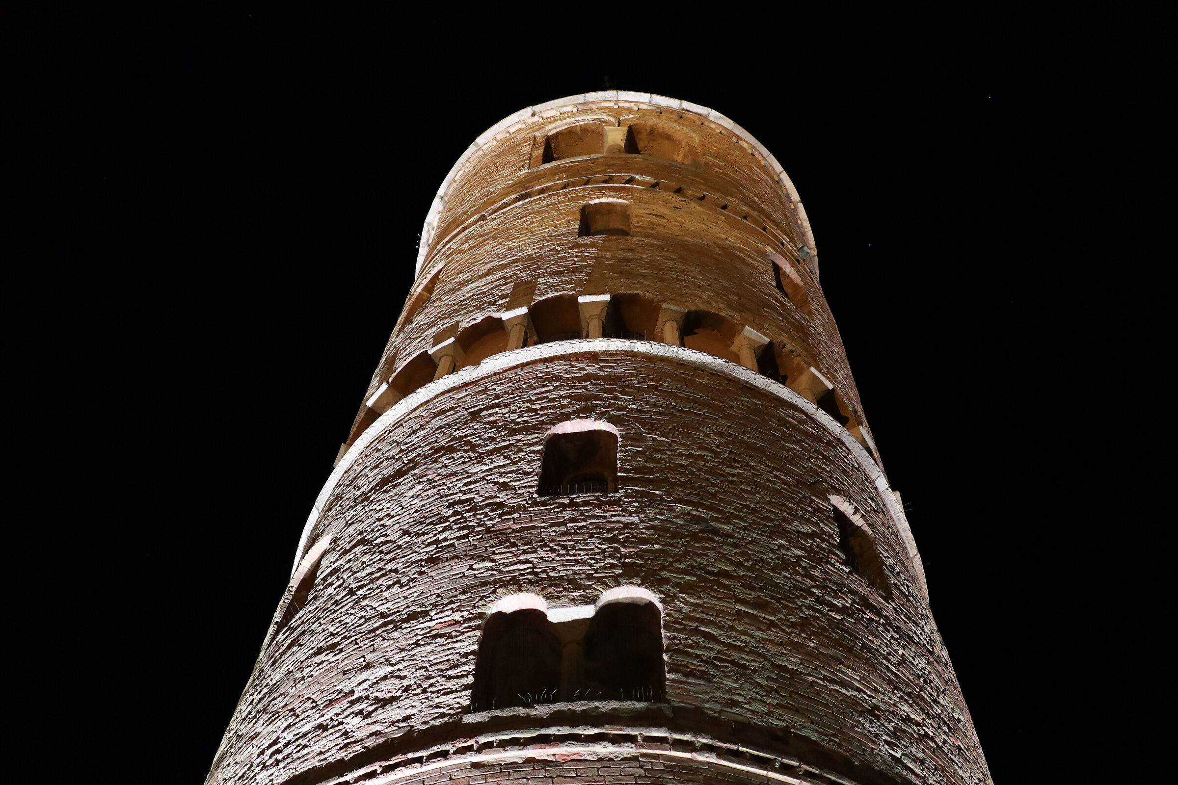 The bell tower of Caorle