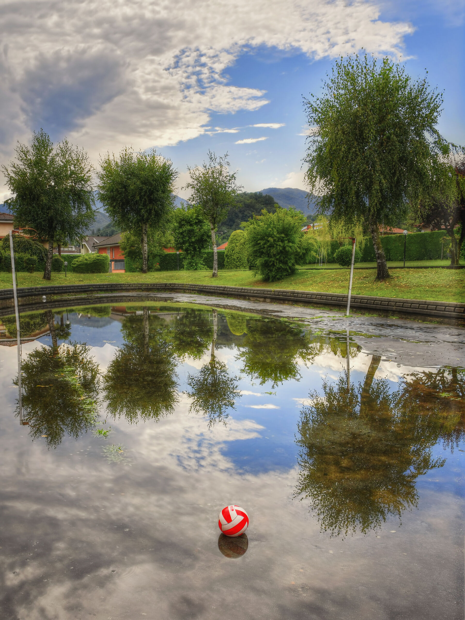 Giochi... sospesi!