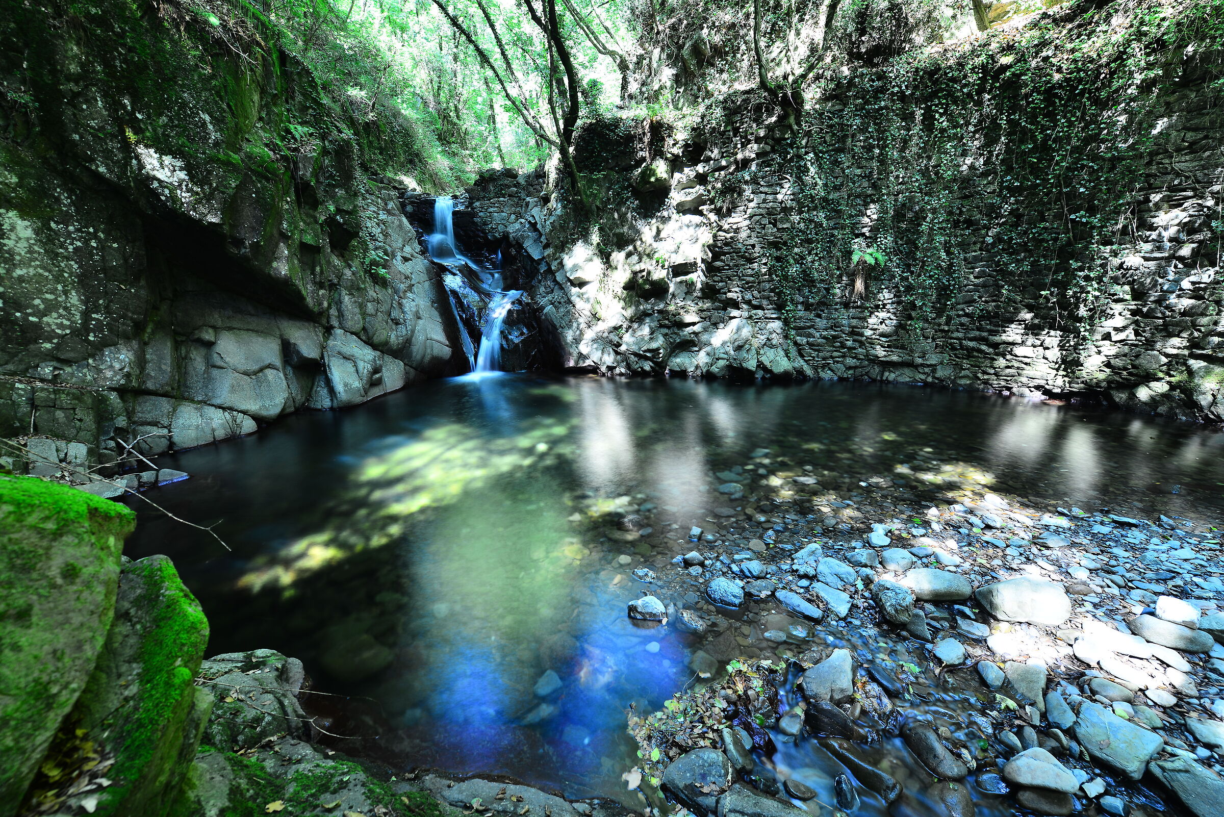 Servola Canal